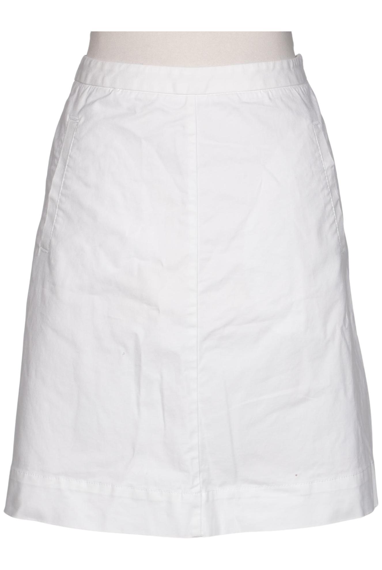 

Boden Damen Rock, weiß, Gr. 36