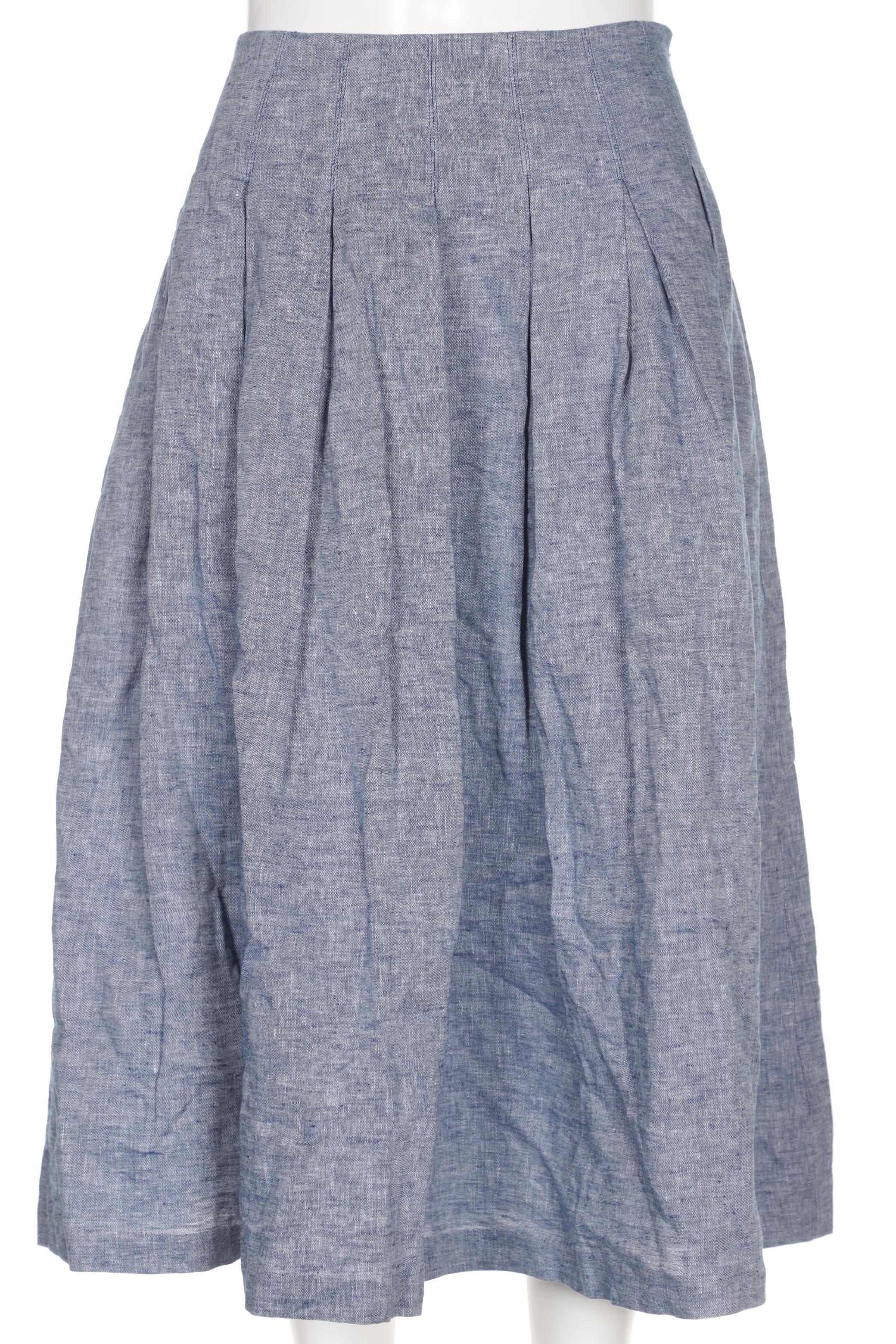 

Boden Damen Rock, blau, Gr. 46