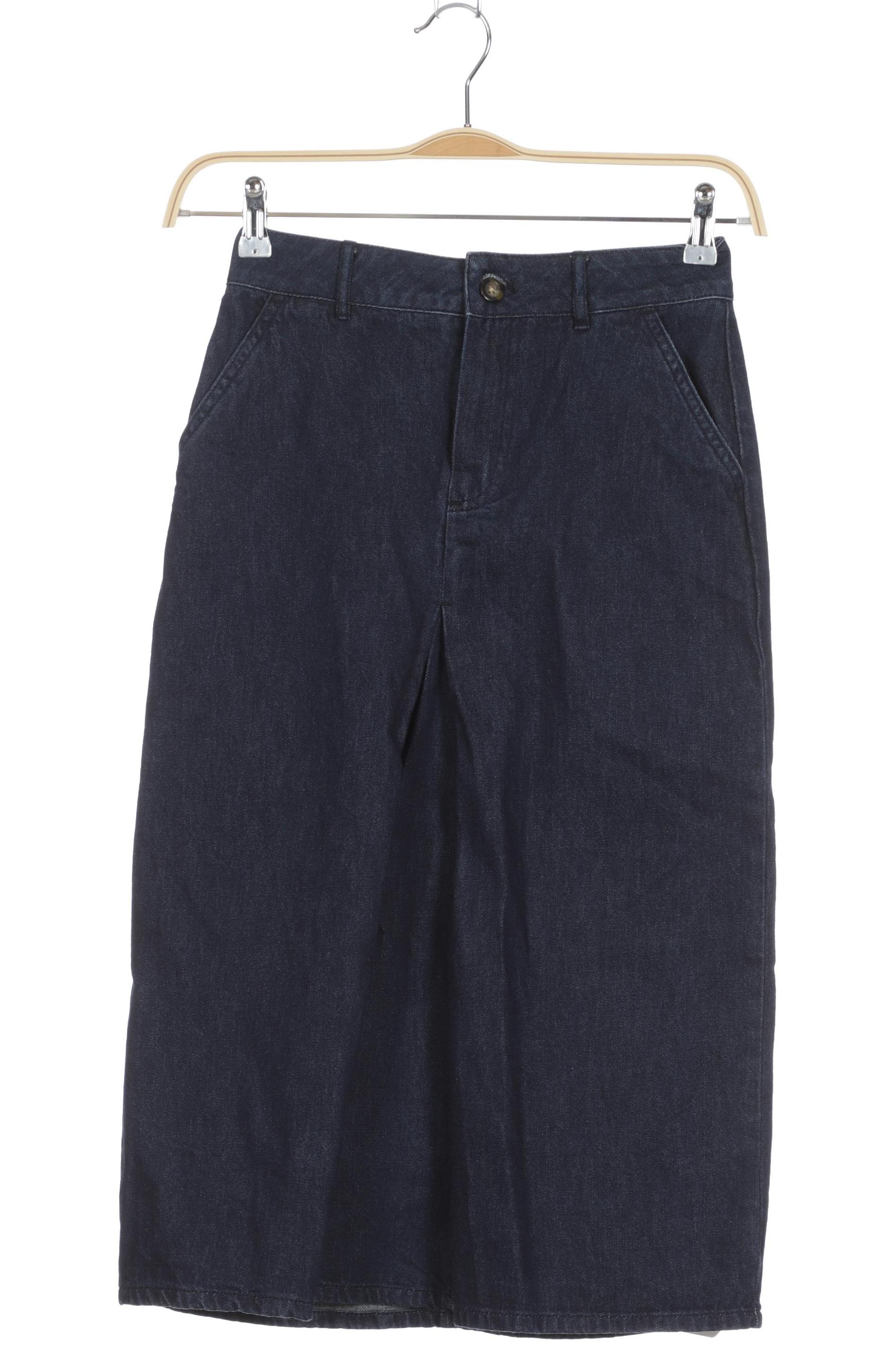 

Boden Damen Rock, blau, Gr. 32