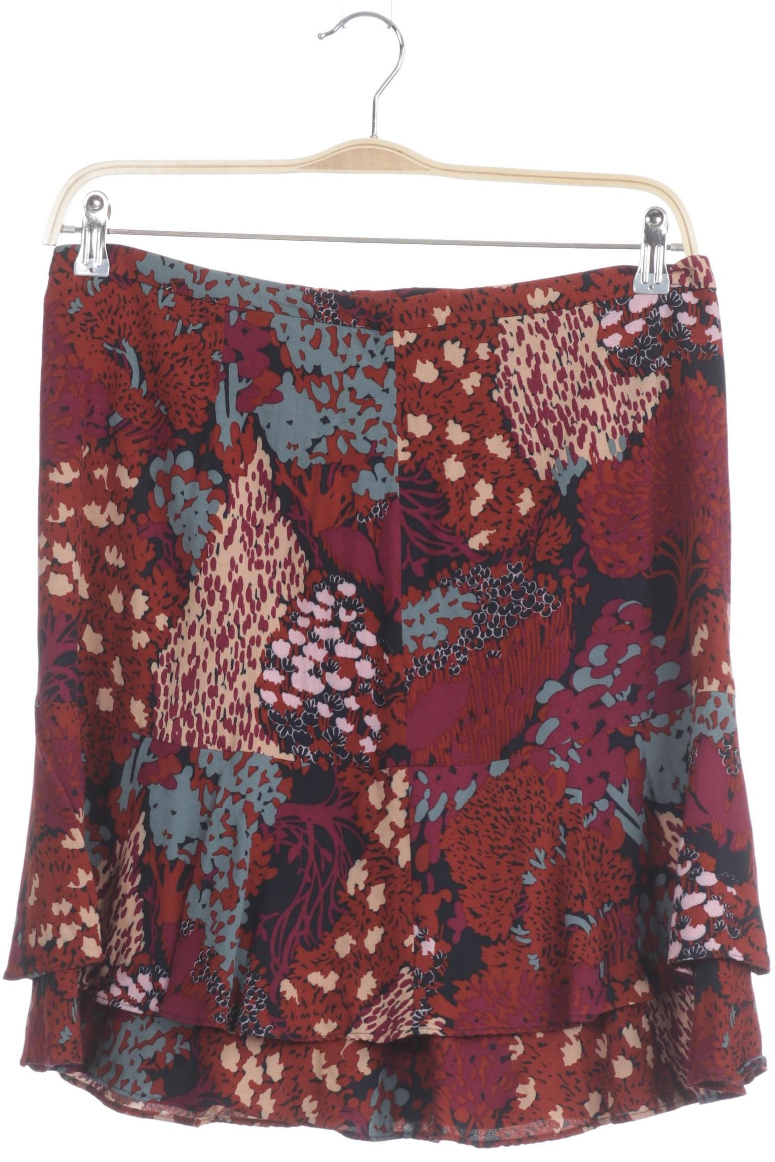 

Boden Damen Rock, mehrfarbig, Gr. 14