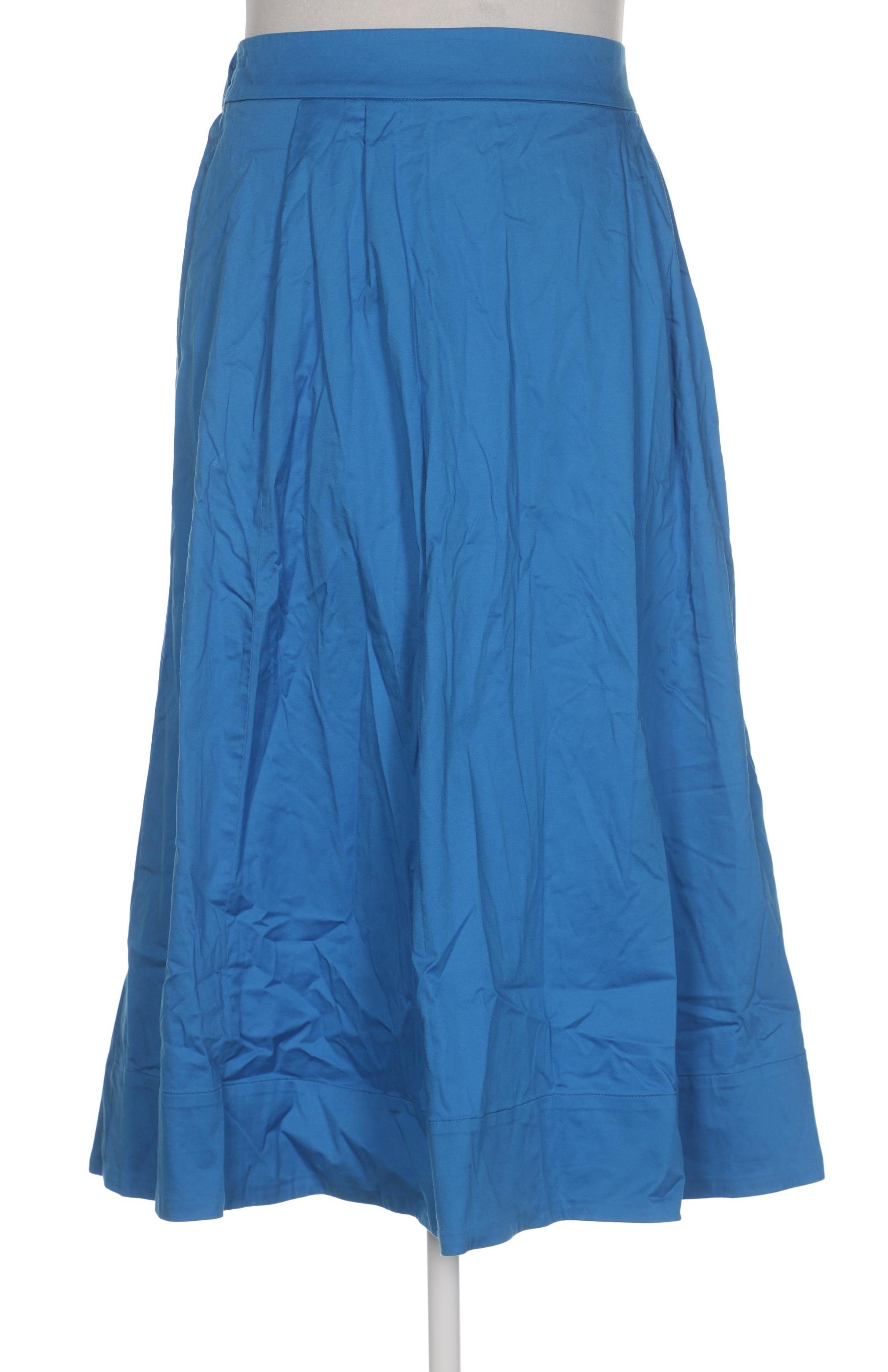 

Boden Damen Rock, blau, Gr. 42