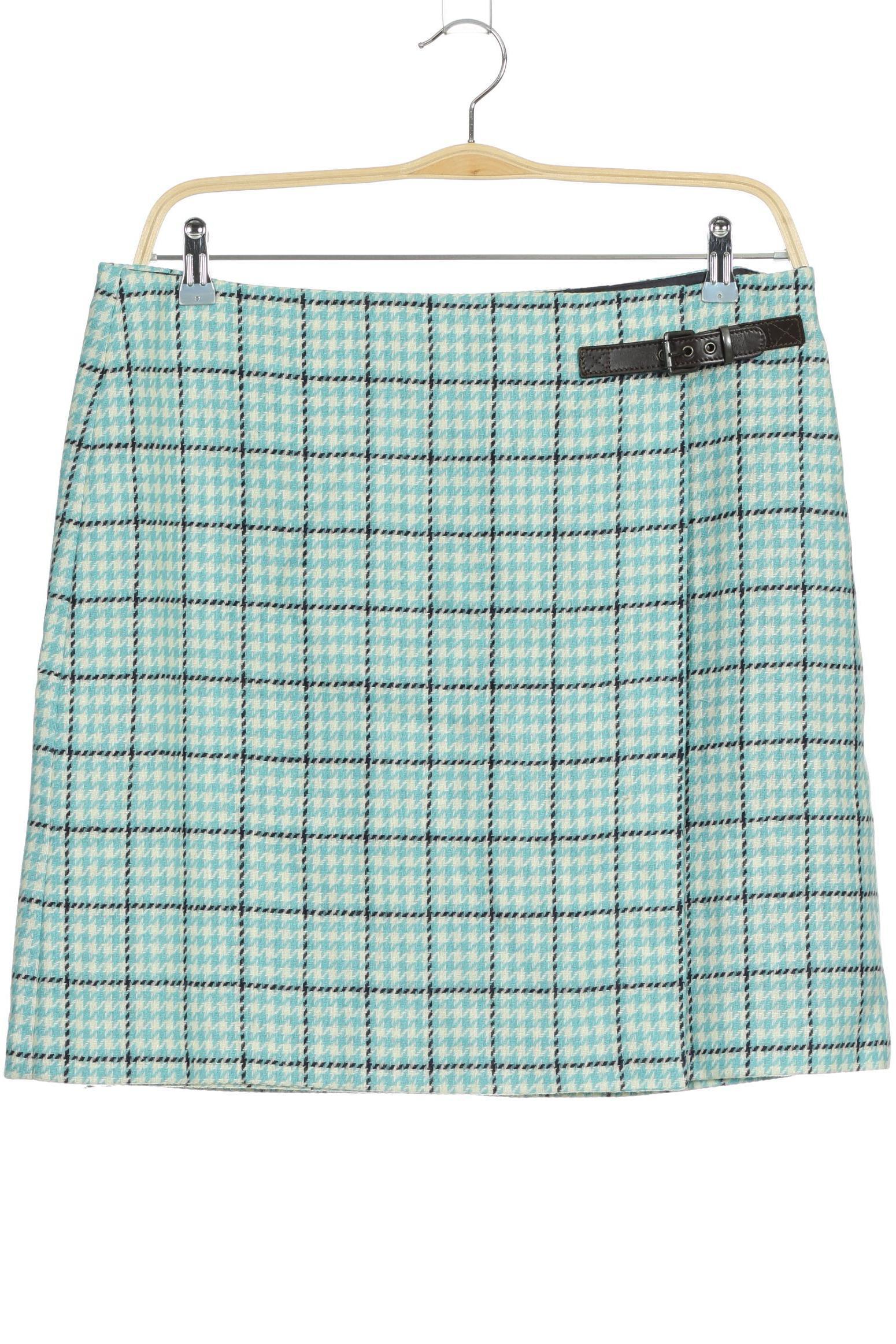 

Boden Damen Rock, blau, Gr. 42