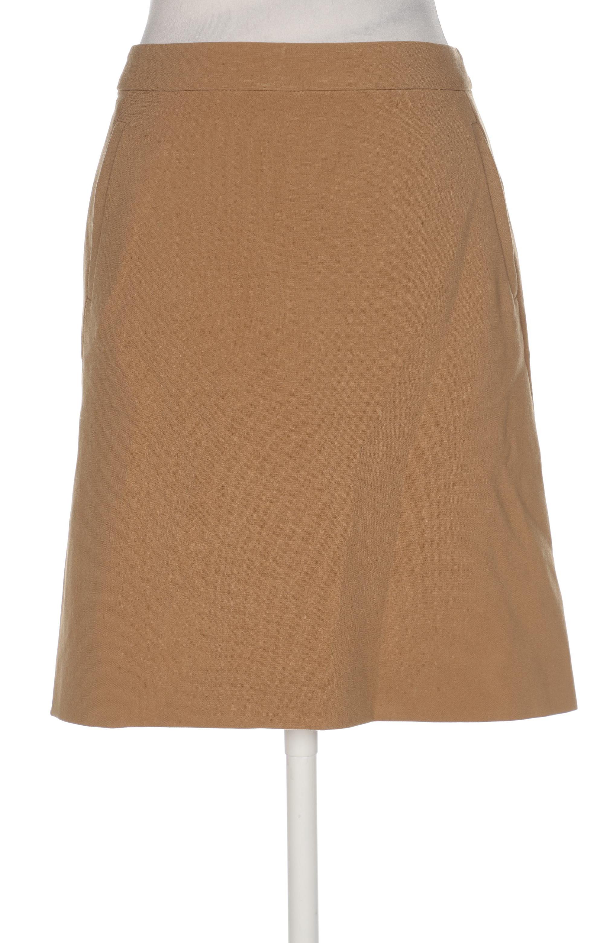 

Boden Damen Rock, beige, Gr. 34