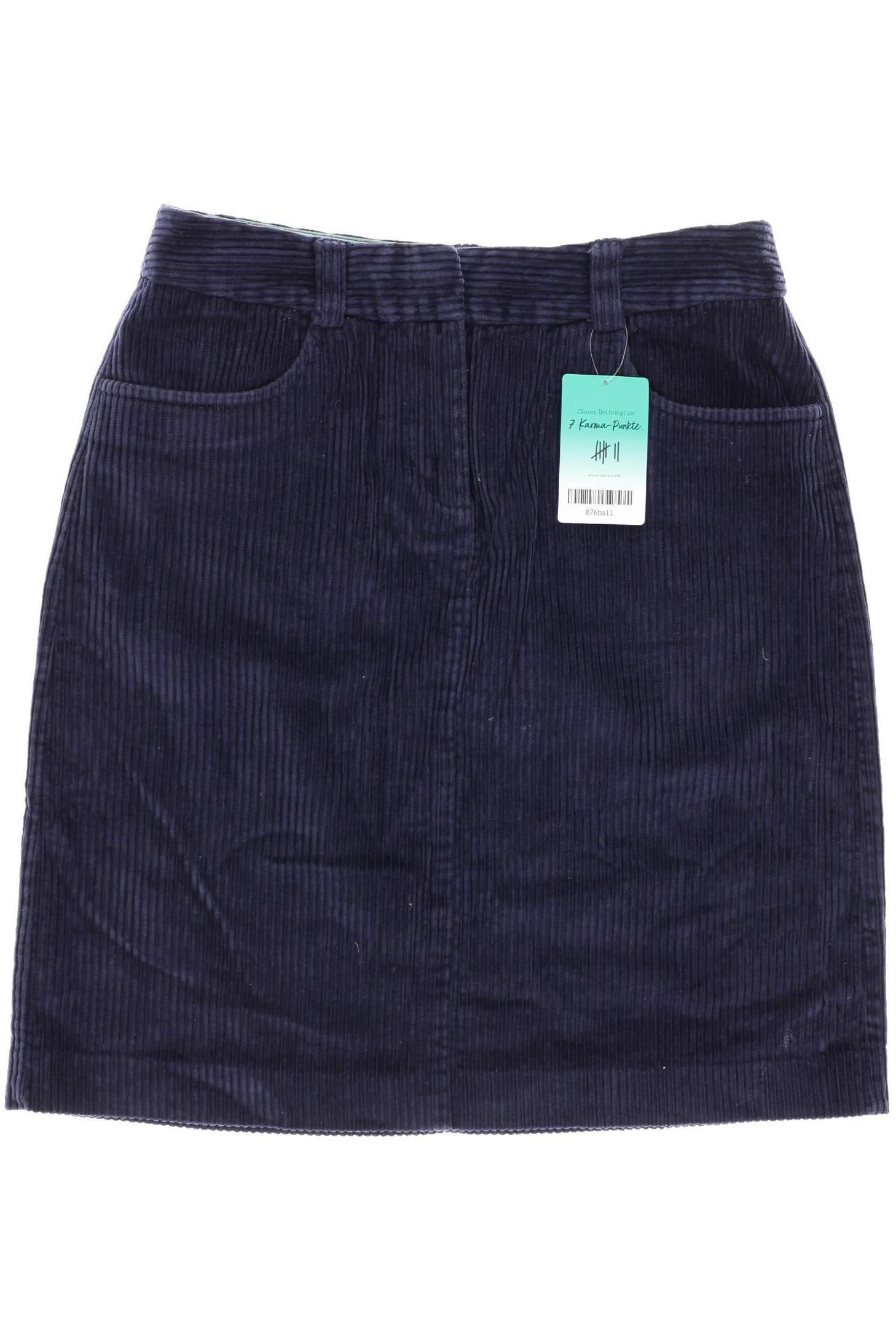 

Boden Damen Rock, blau, Gr. 10