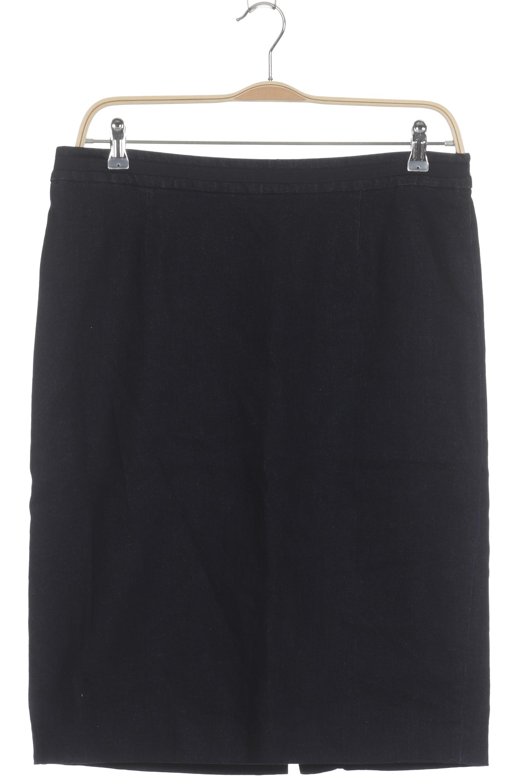 

Boden Damen Rock, blau, Gr. 42