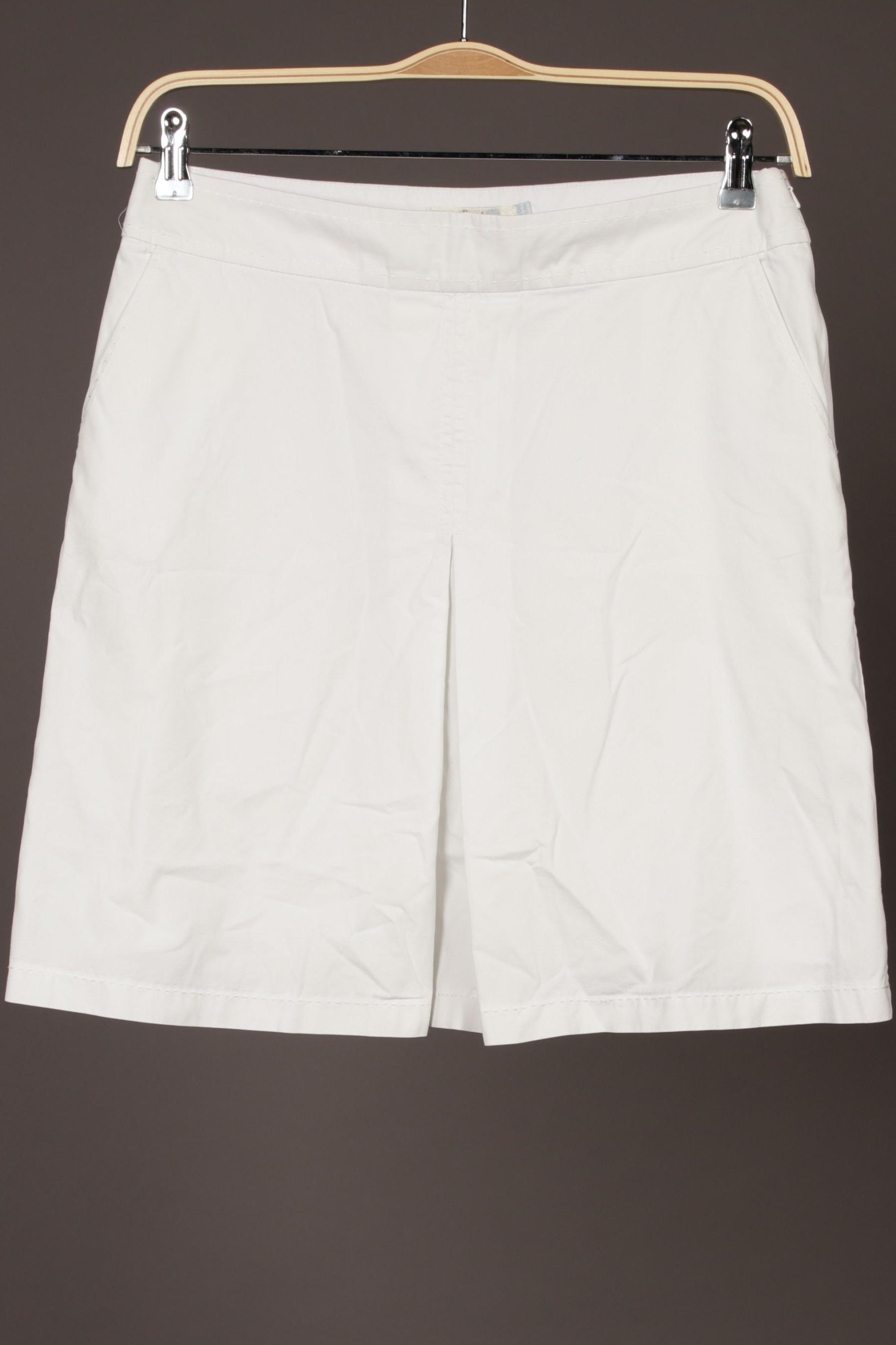 

Boden Damen Rock, weiß, Gr. 38