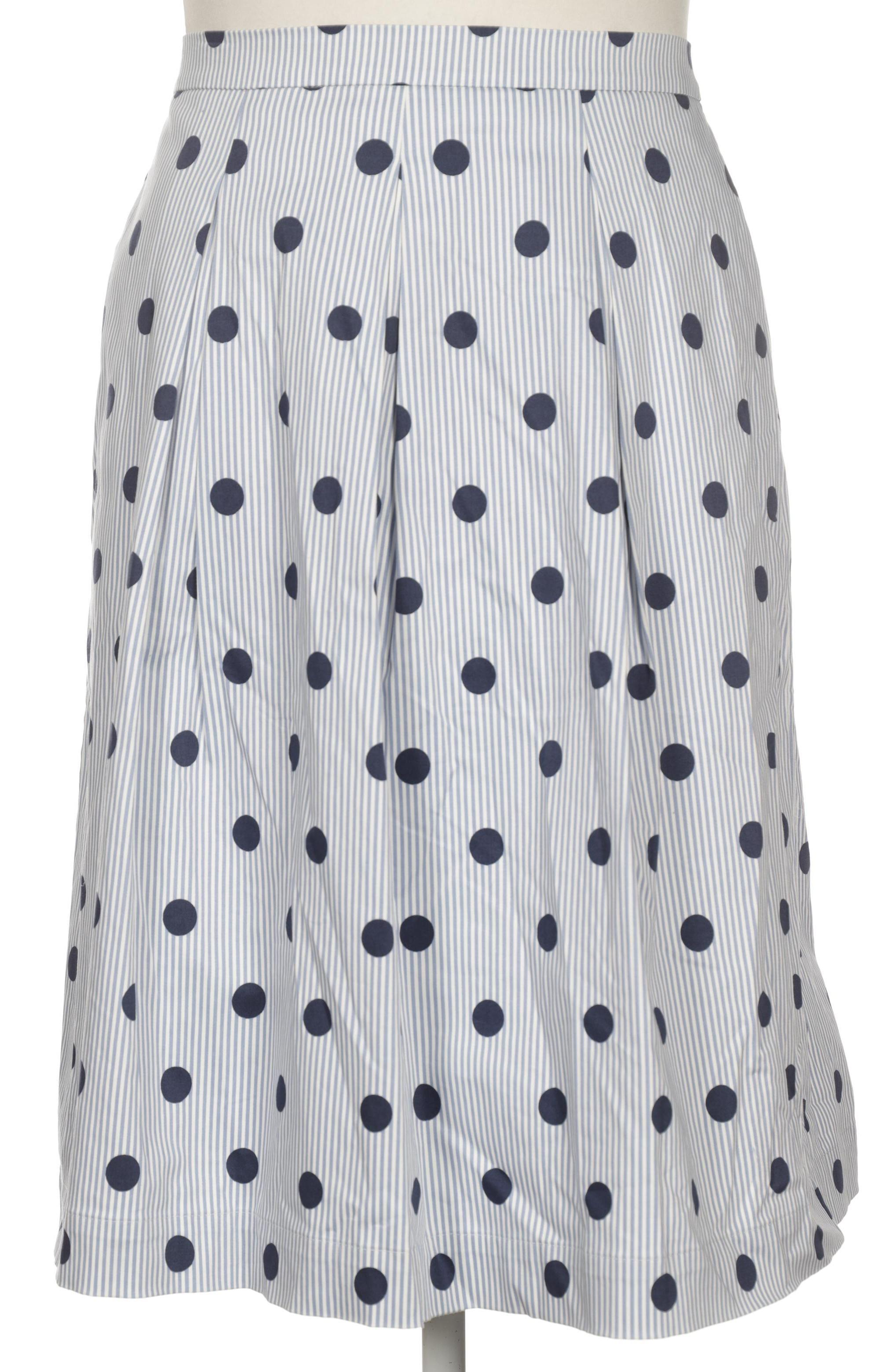 

Boden Damen Rock, blau, Gr.