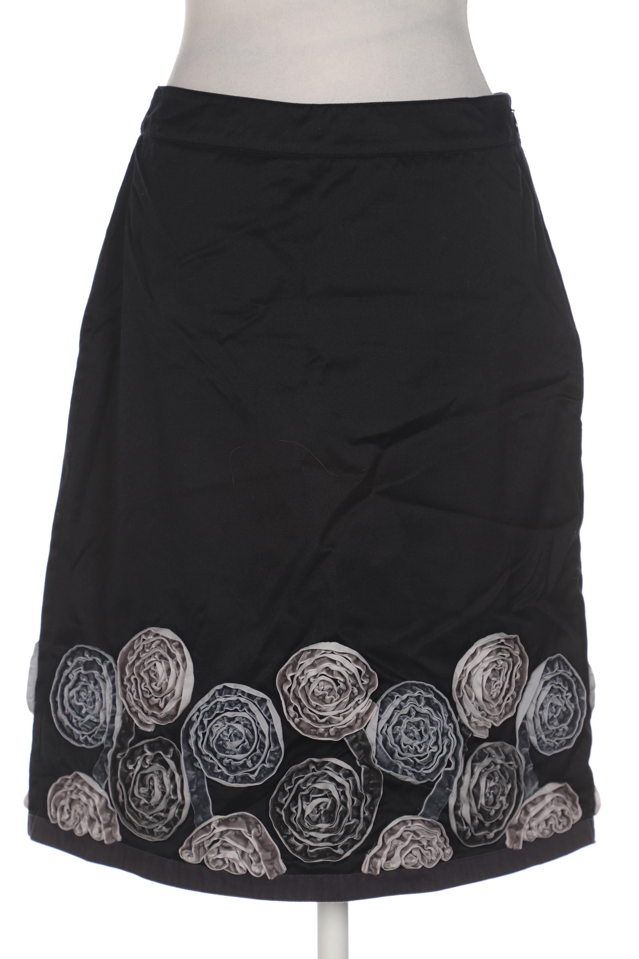 

Boden Damen Rock, schwarz, Gr. 8