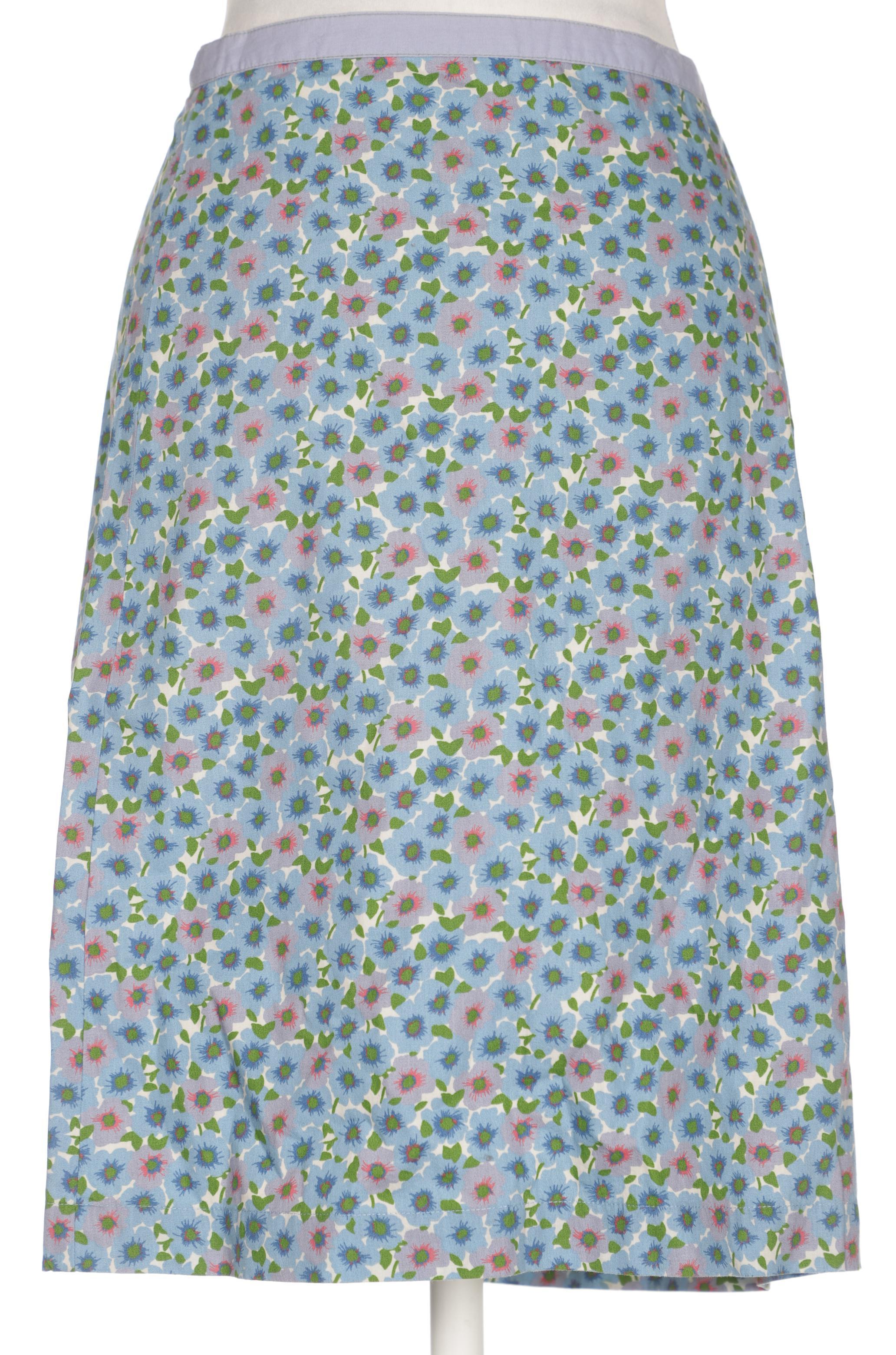 

Boden Damen Rock, blau, Gr. 32