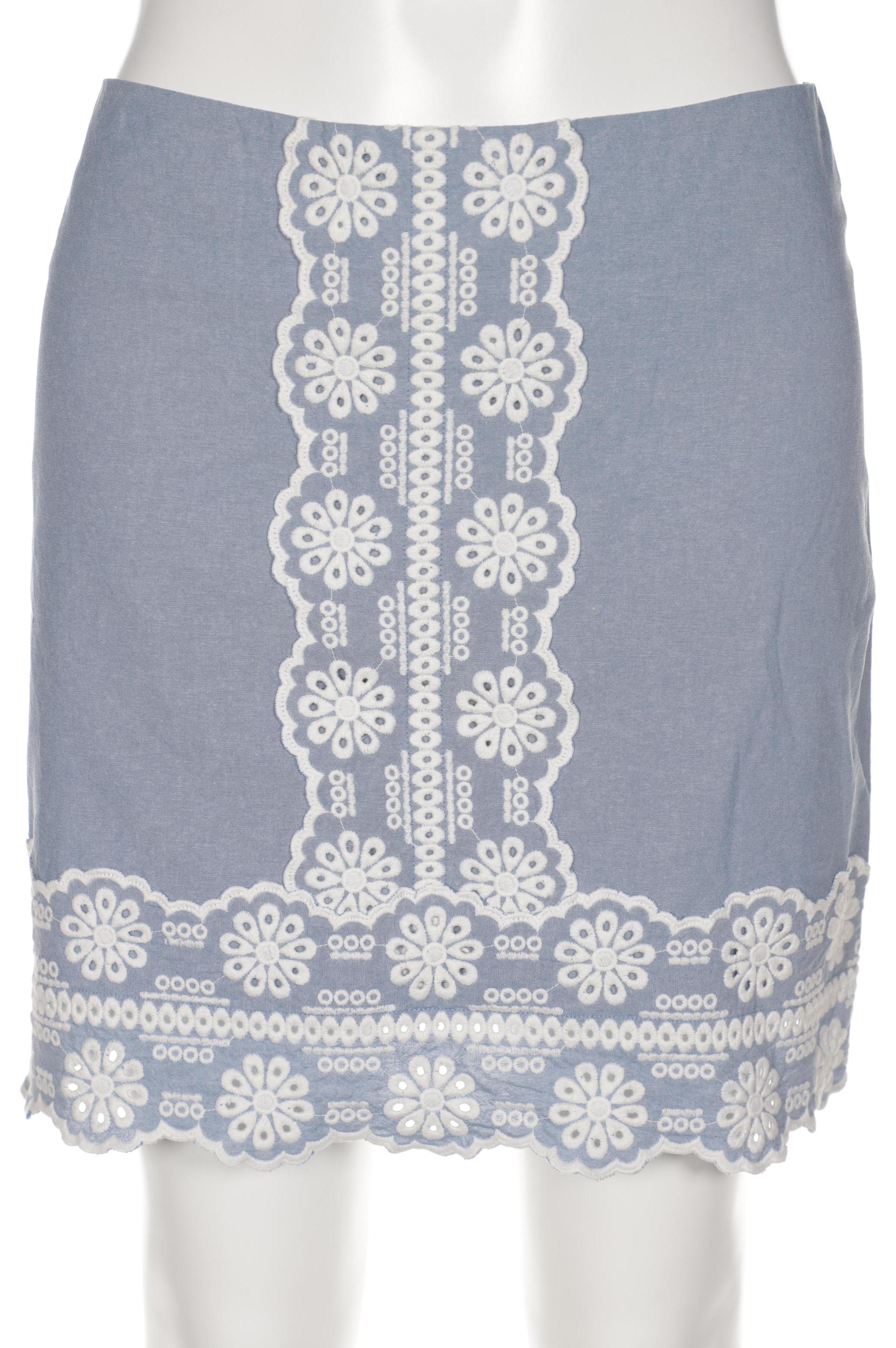 

Boden Damen Rock, hellblau