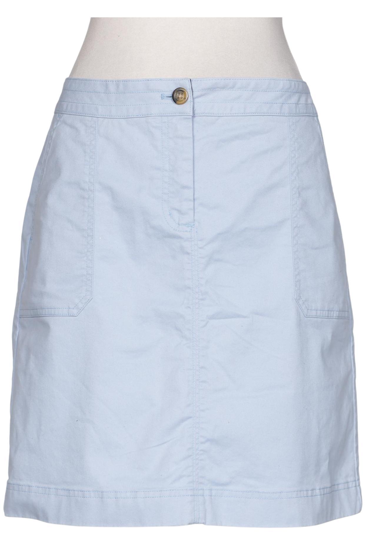 

Boden Damen Rock, hellblau, Gr. 38