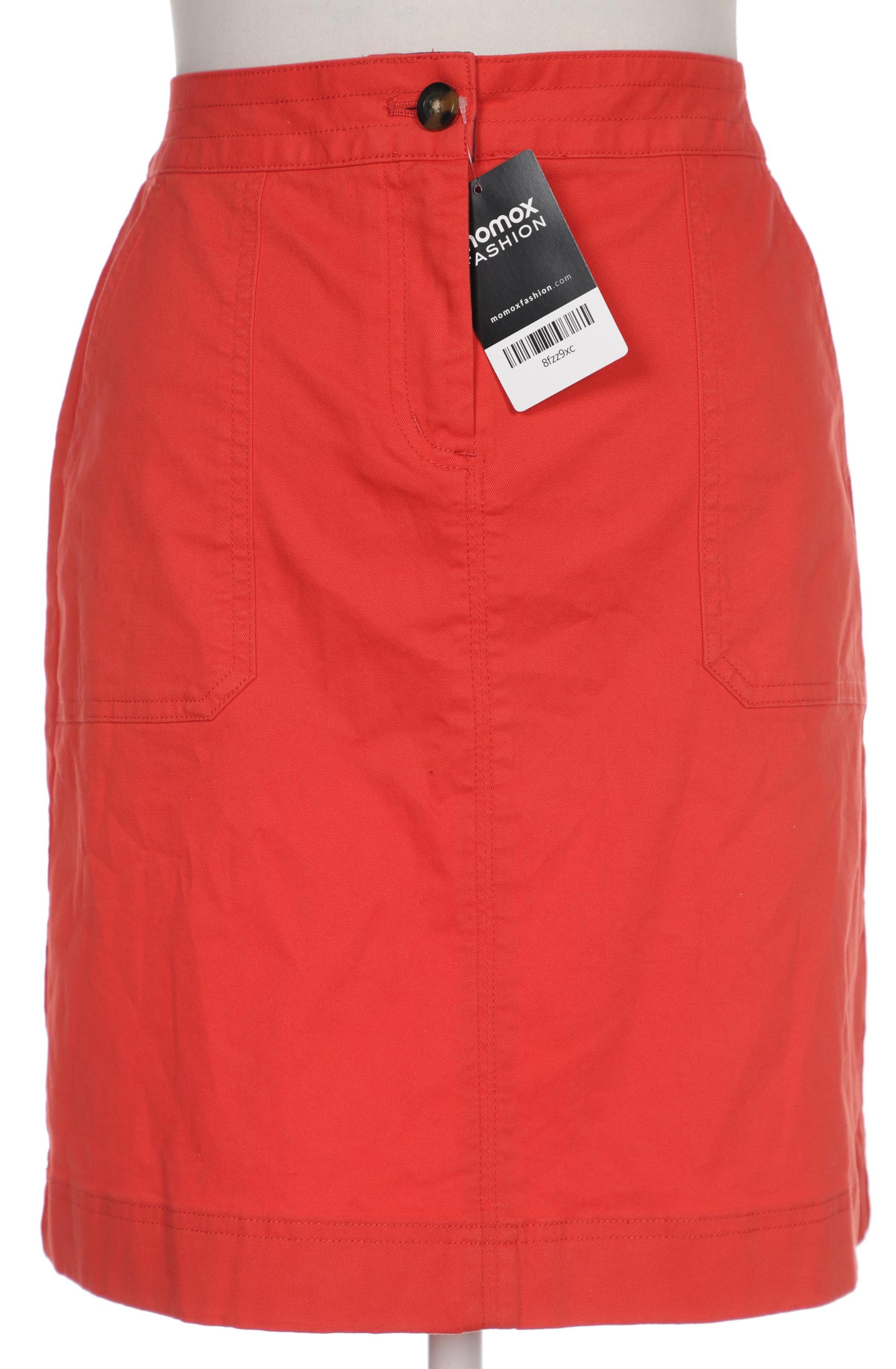 

Boden Damen Rock, rot