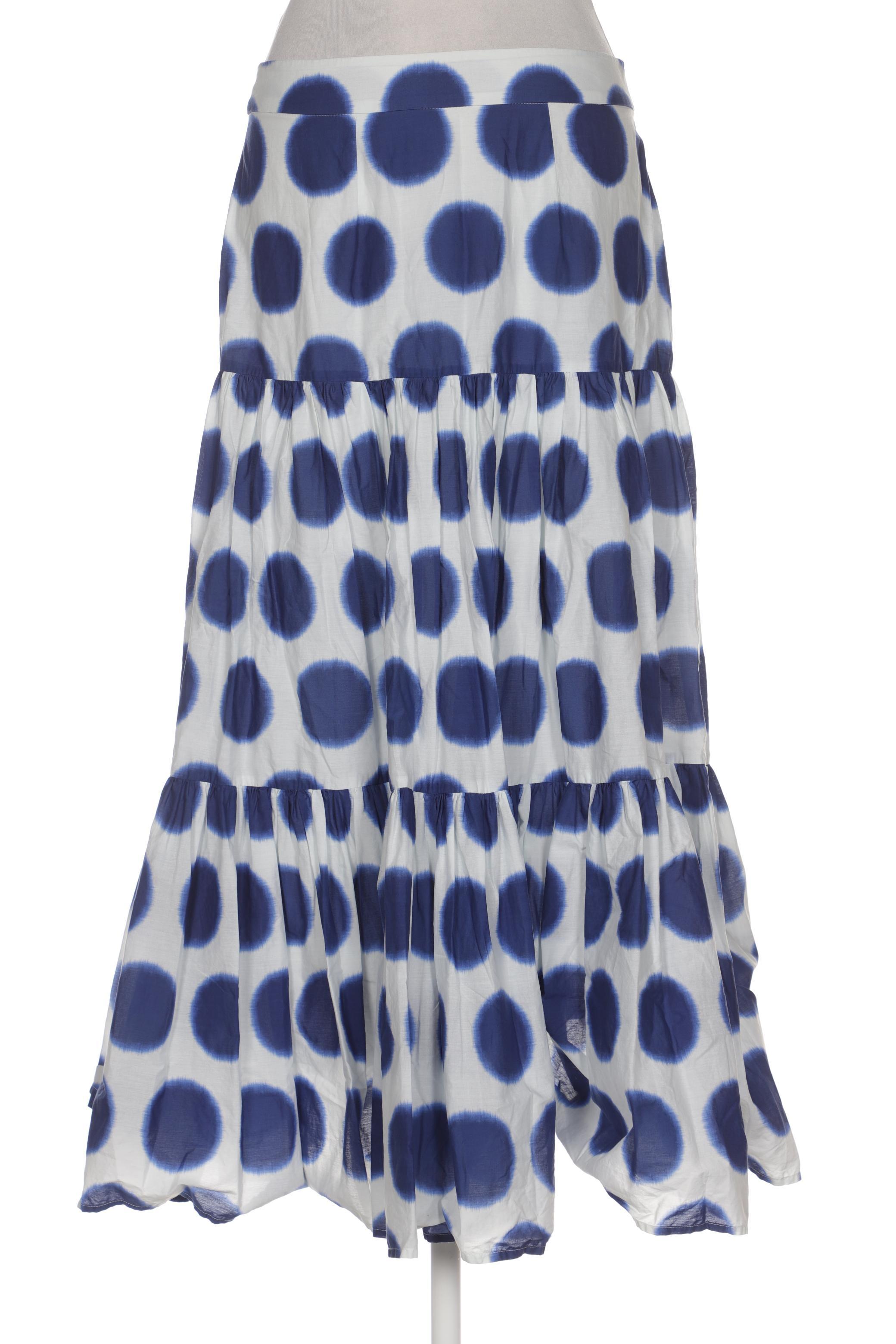 

Boden Damen Rock, blau, Gr. 36