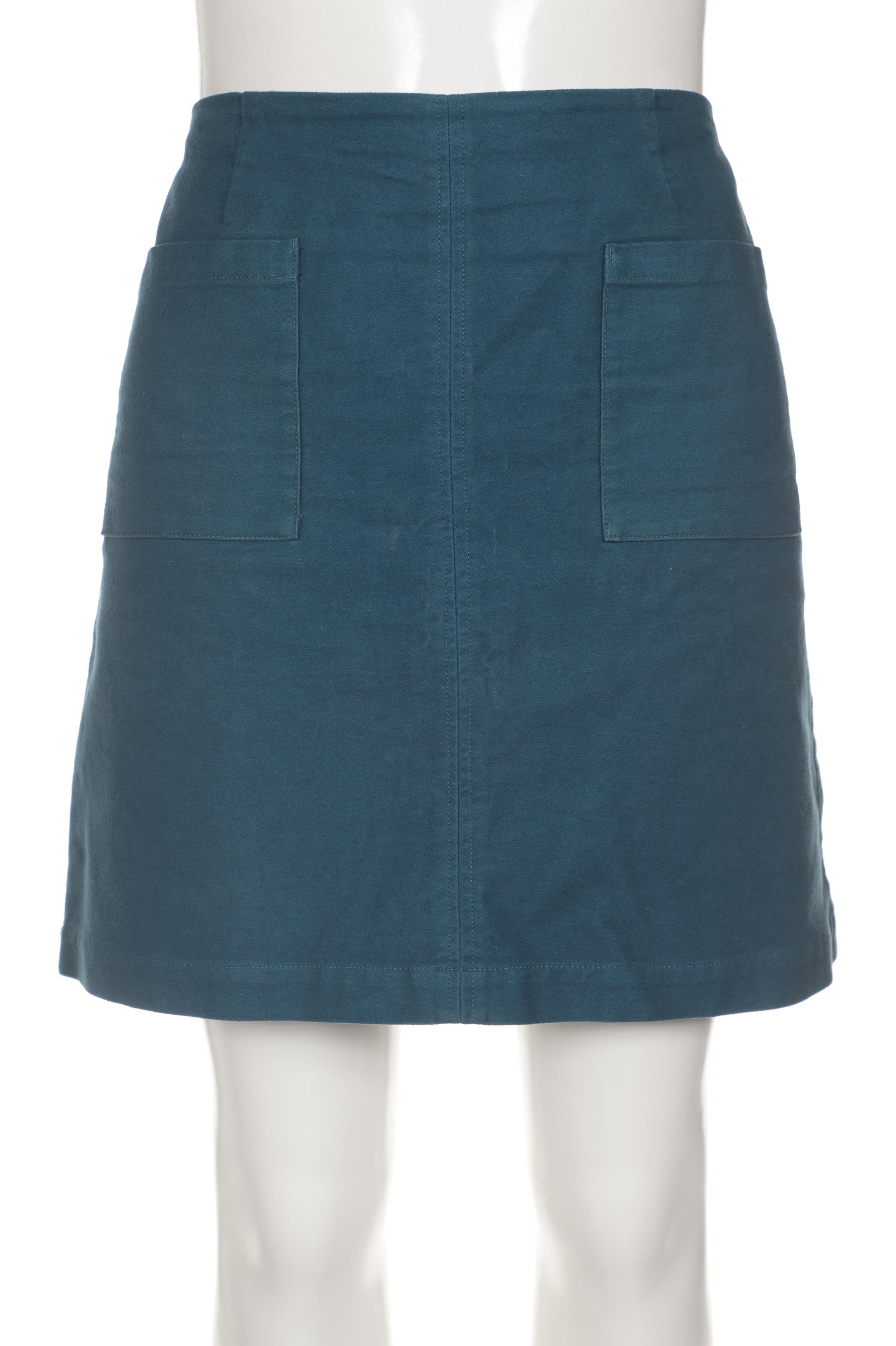 

Boden Damen Rock, blau