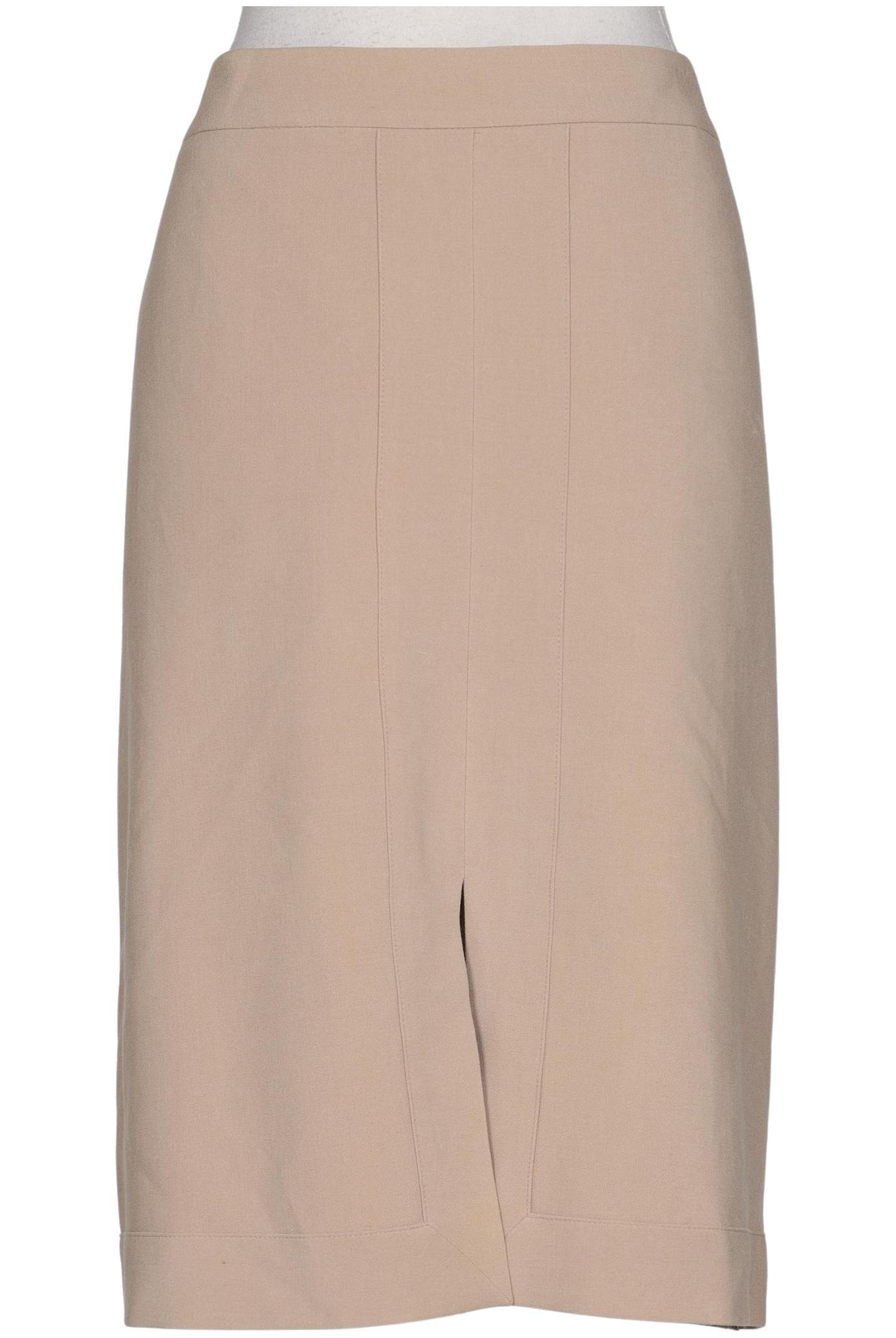 

Boden Damen Rock, beige, Gr. 38