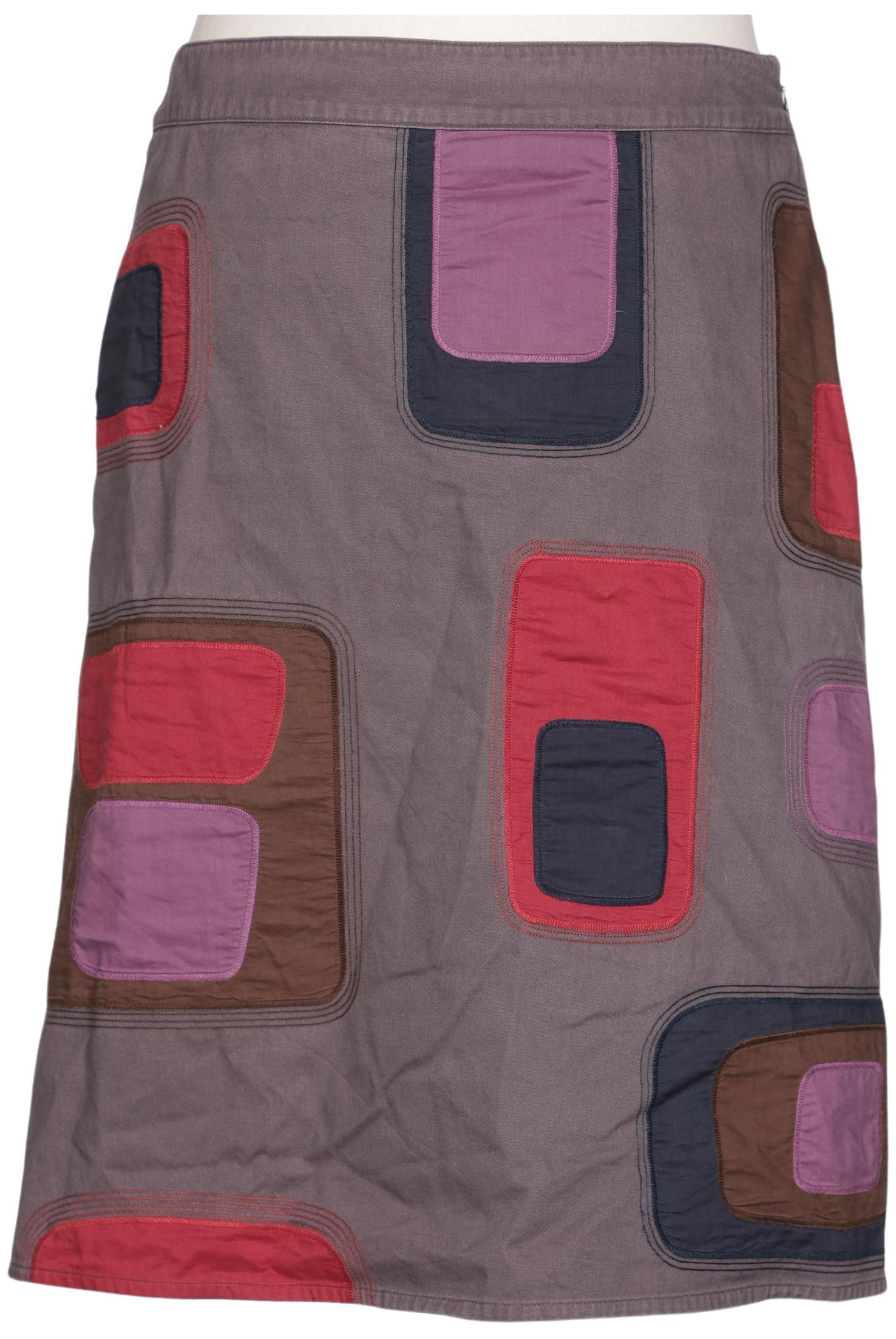 

Boden Damen Rock, mehrfarbig, Gr. 14