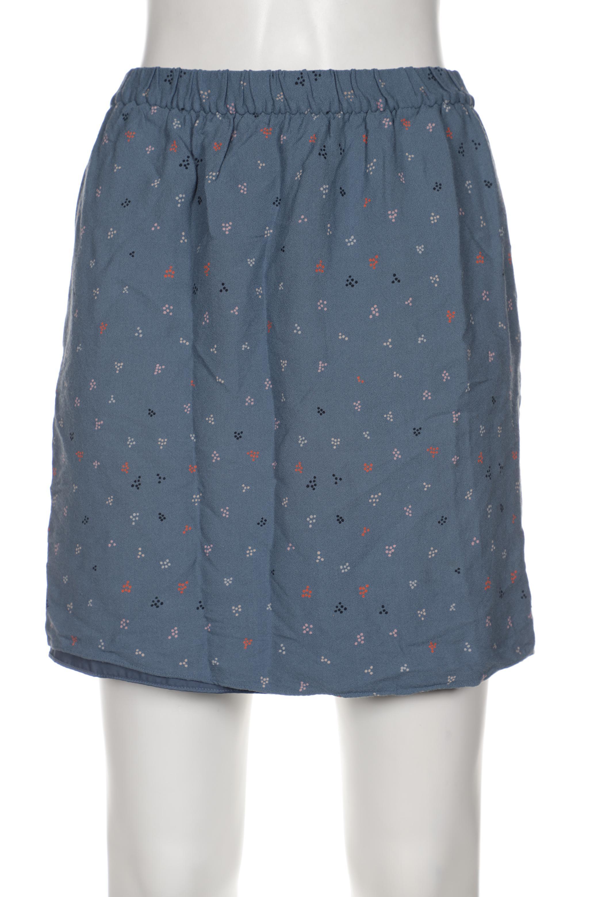 

Boden Damen Rock, blau