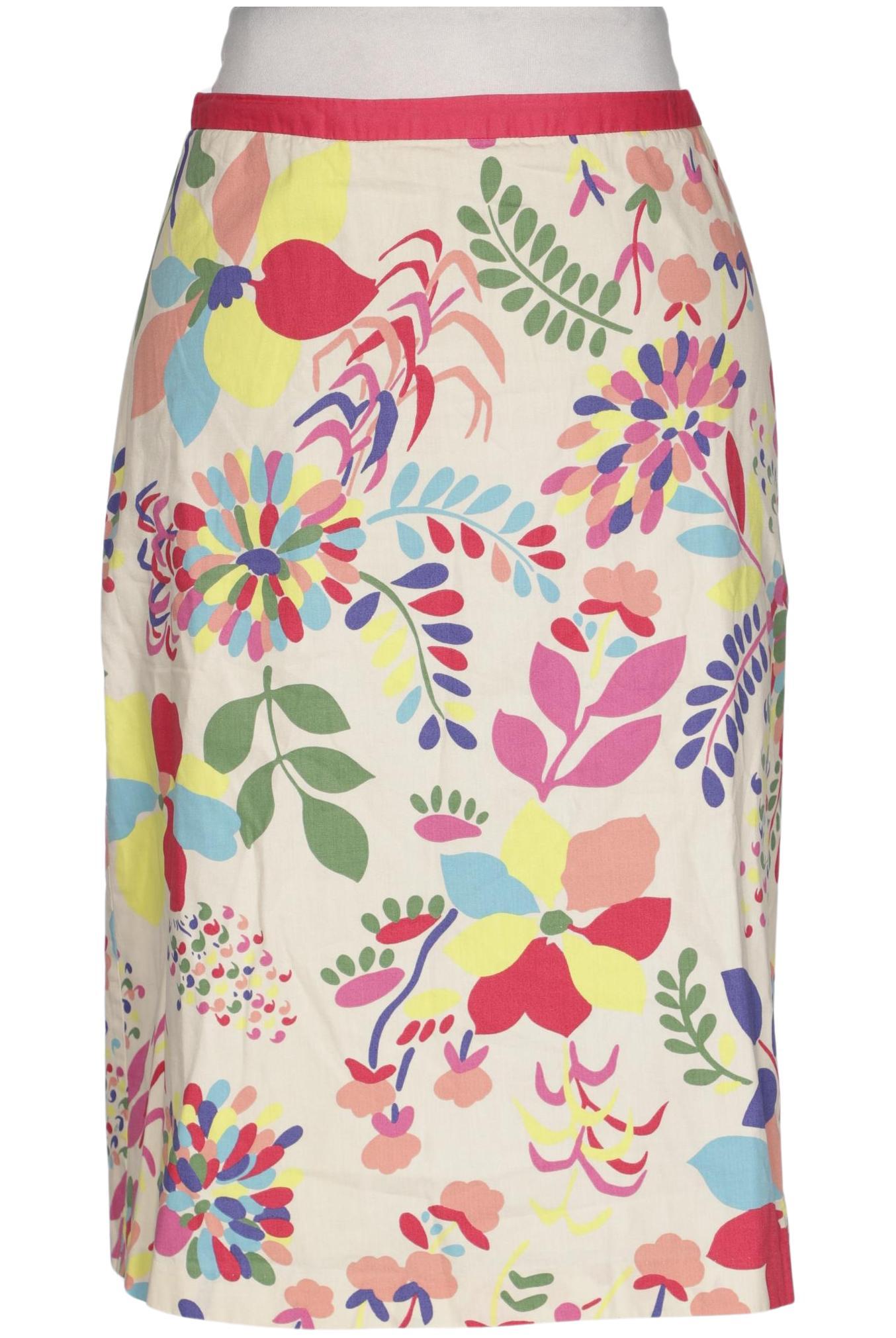 

Boden Damen Rock, cremeweiß, Gr. 10