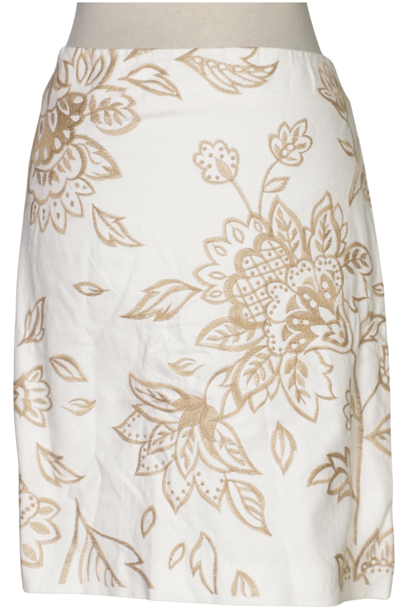 

Boden Damen Rock, weiß, Gr. 36