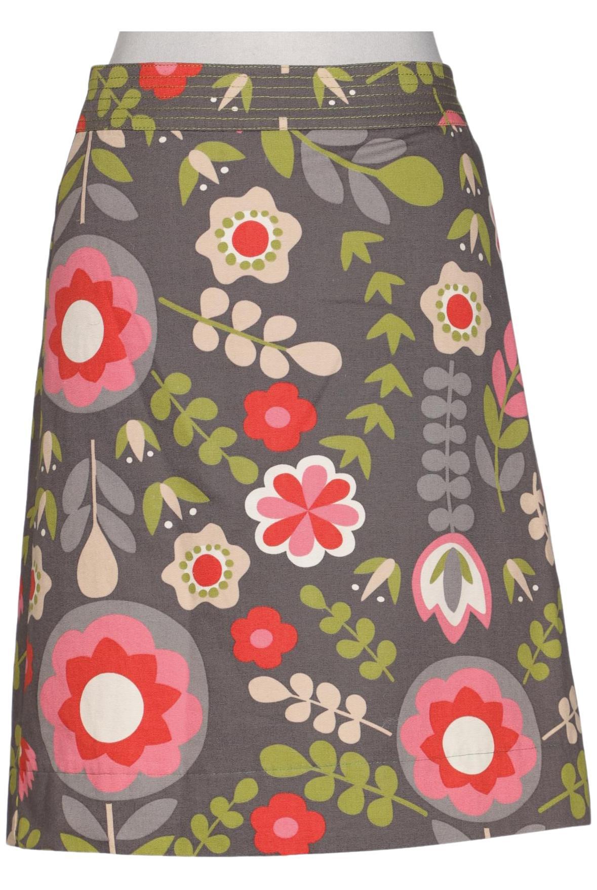 

Boden Damen Rock, mehrfarbig, Gr. 10