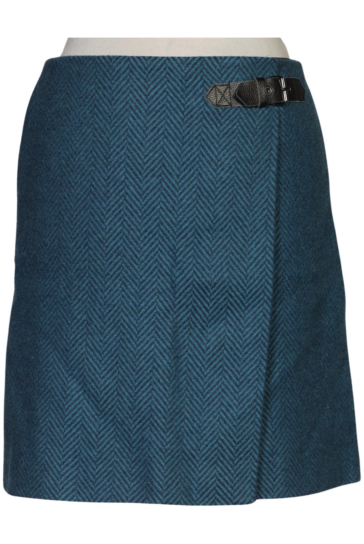 

Boden Damen Rock, blau, Gr. 36