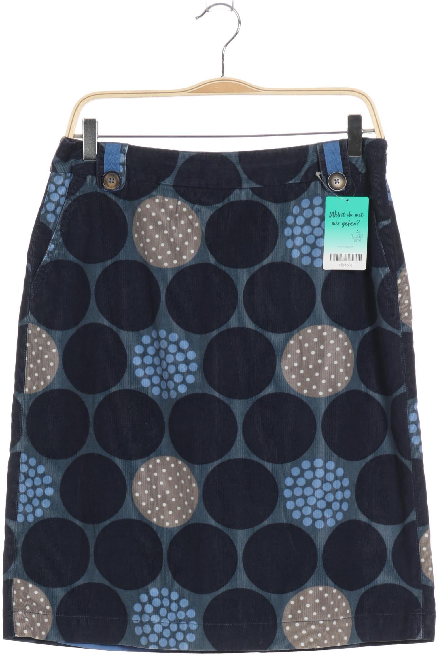 

Boden Damen Rock, marineblau, Gr. 38