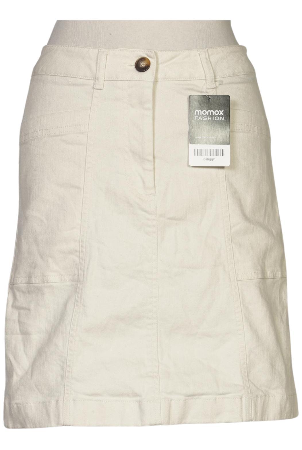 

Boden Damen Rock, cremeweiß, Gr. 32