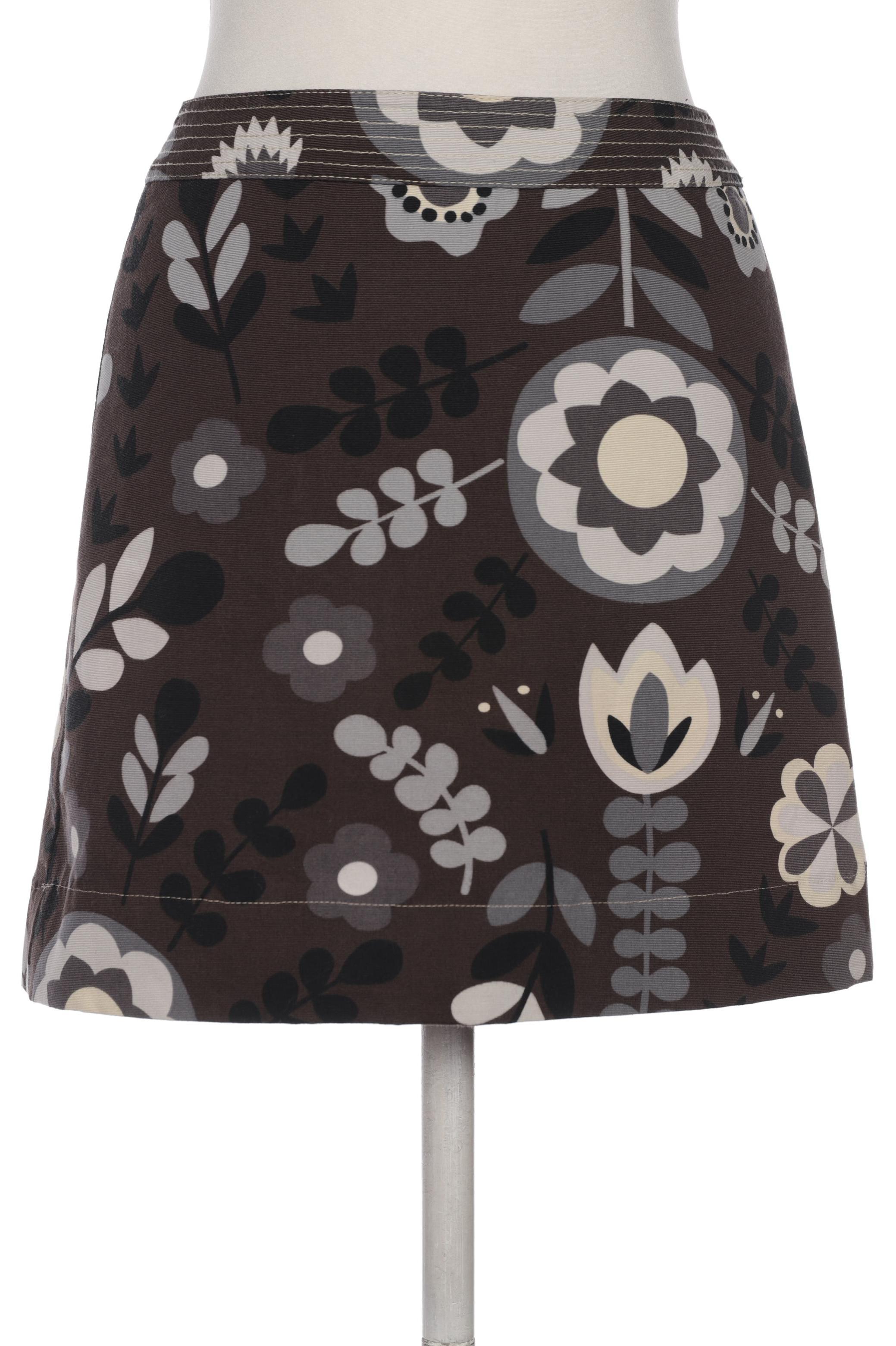 

Boden Damen Rock, braun, Gr. 6