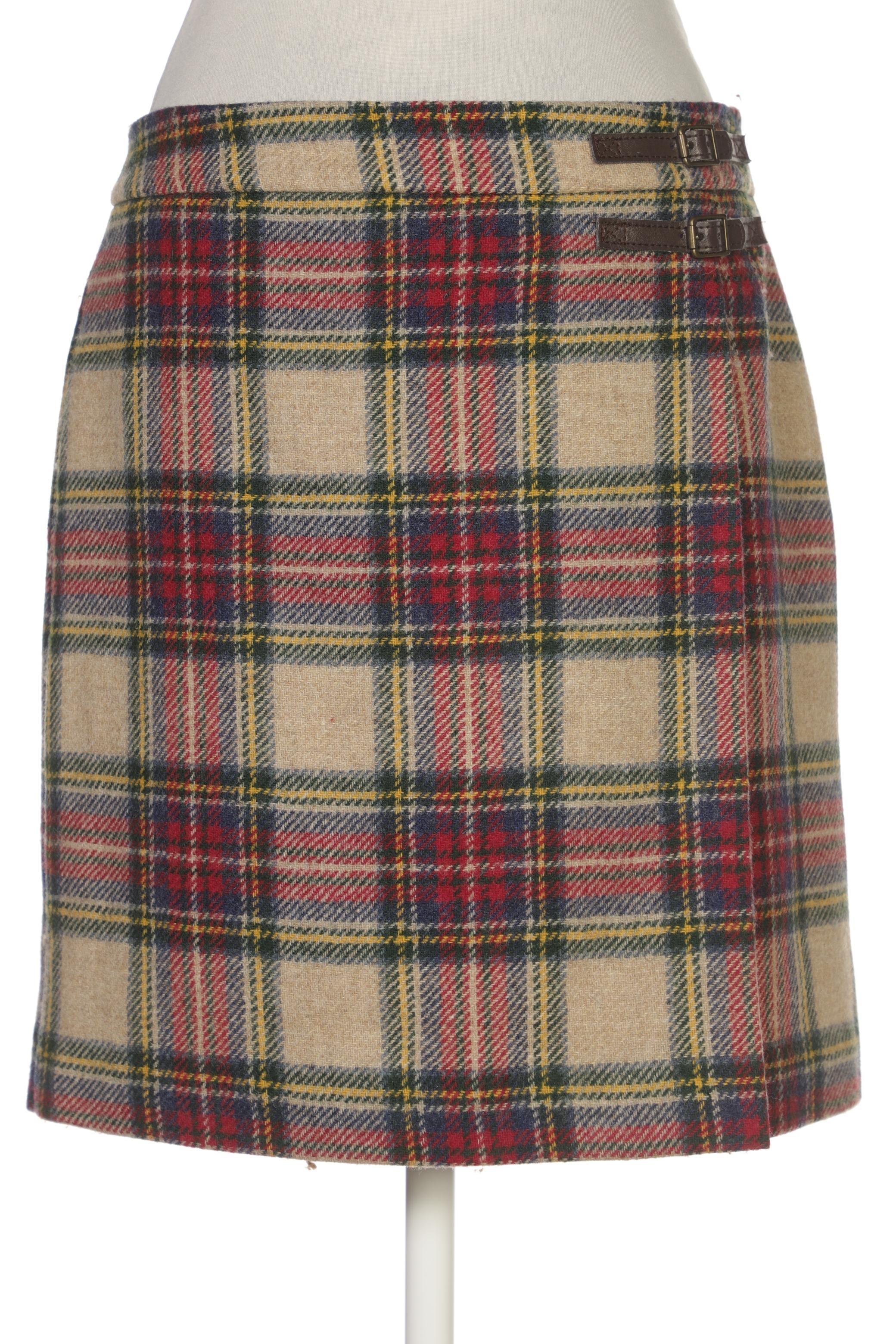 

Boden Damen Rock, beige, Gr. 36