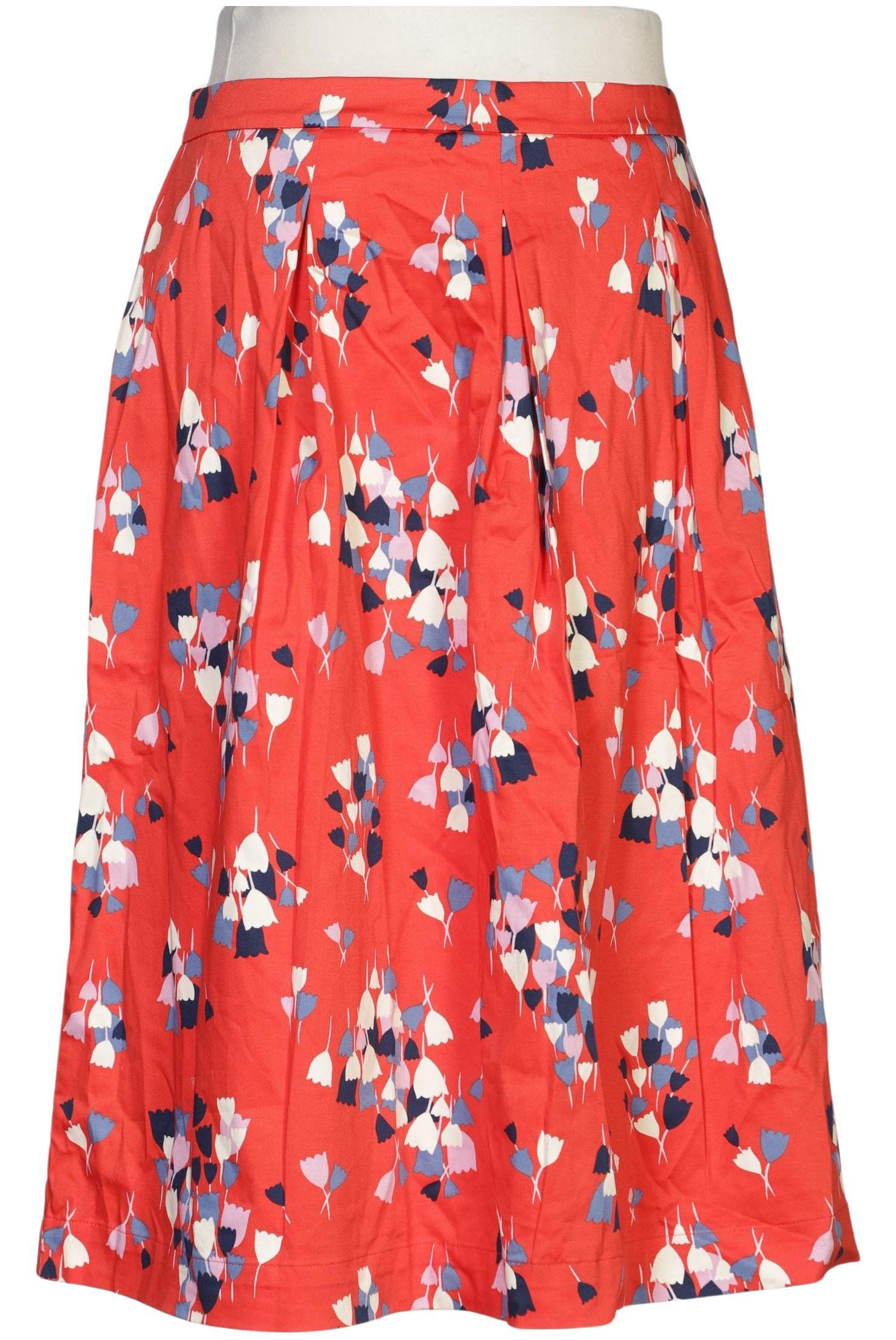 

Boden Damen Rock, rot, Gr. 42