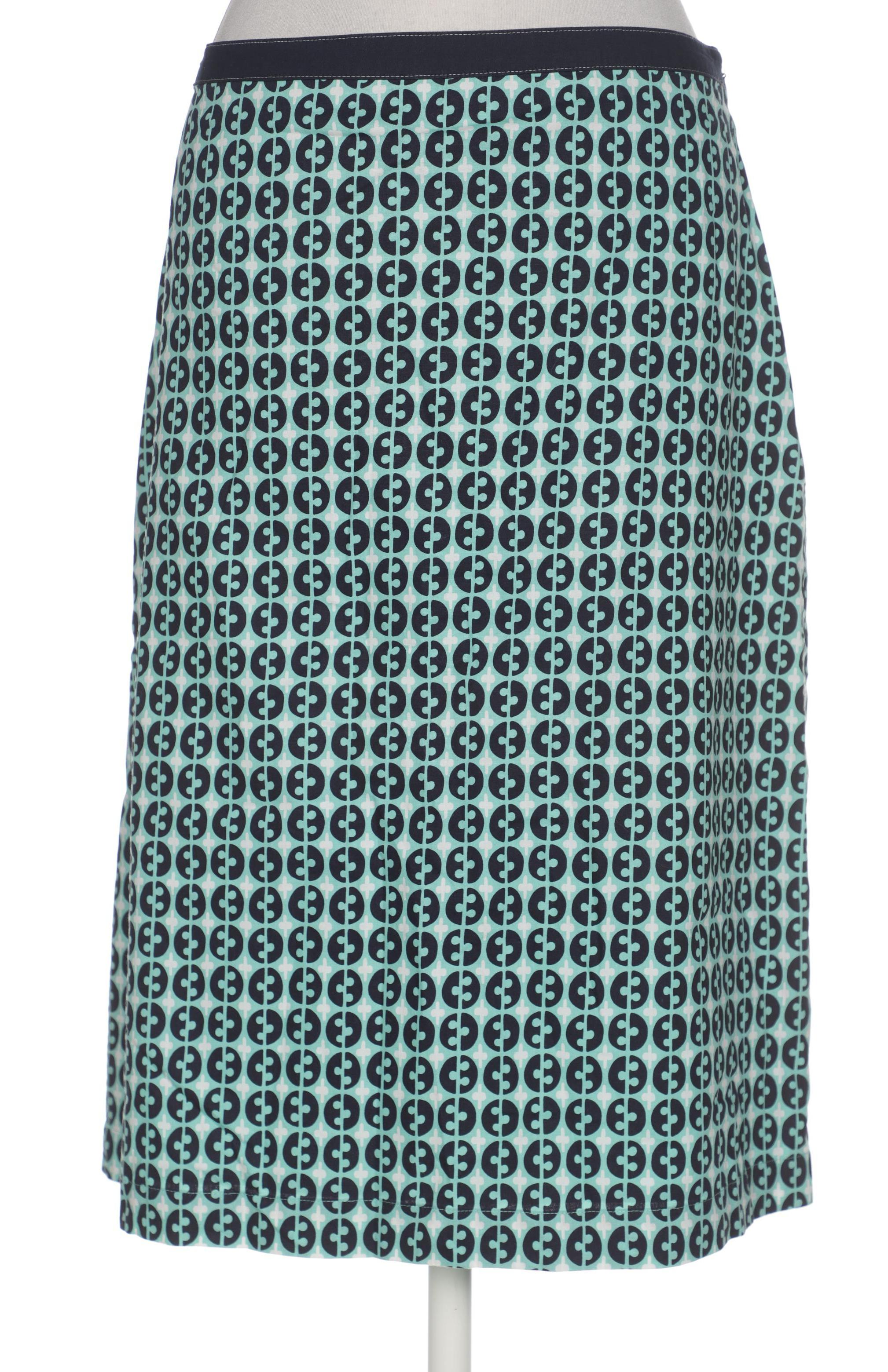 

Boden Damen Rock, grün, Gr. 38