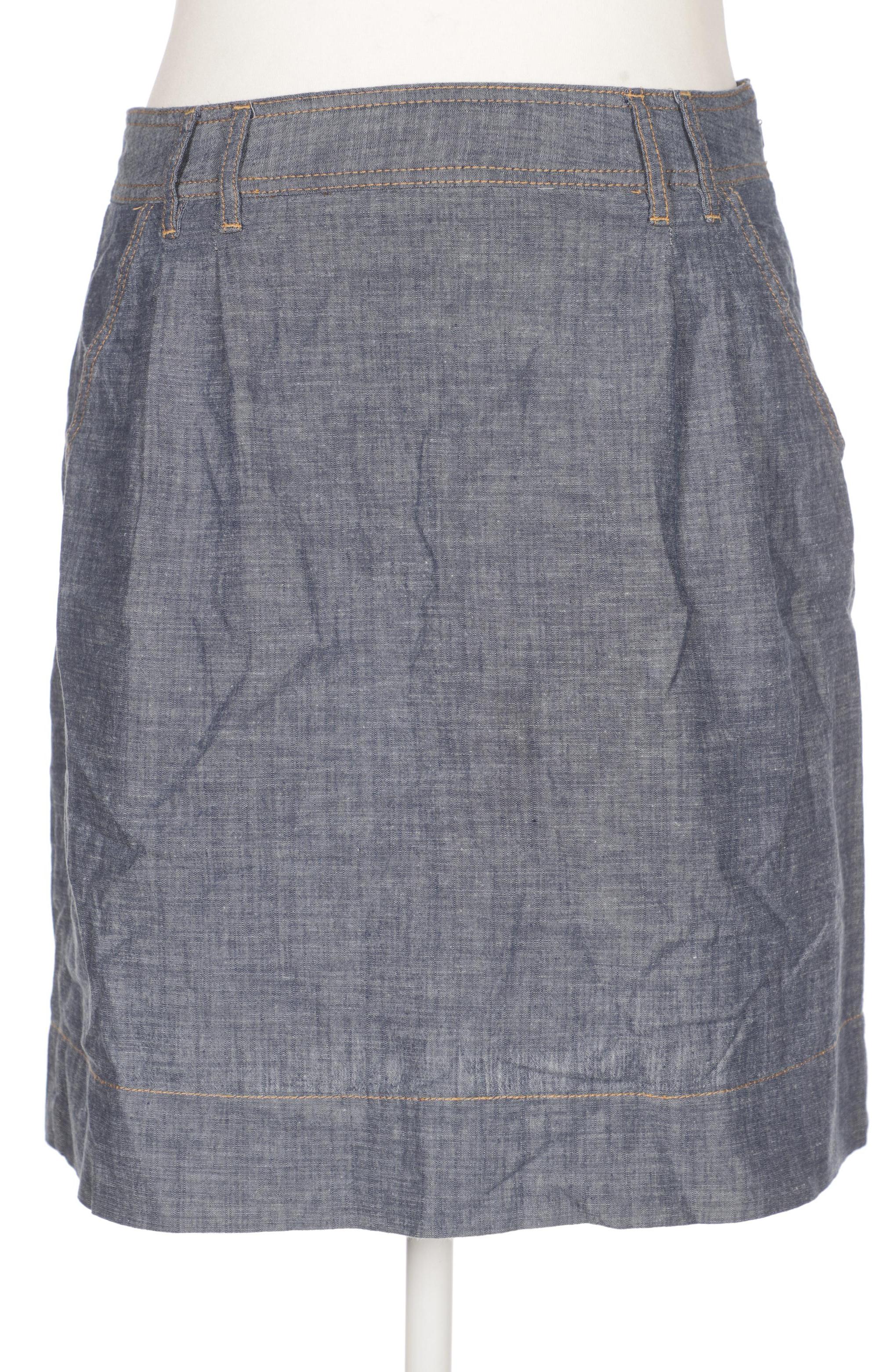 

Boden Damen Rock, blau, Gr. 14