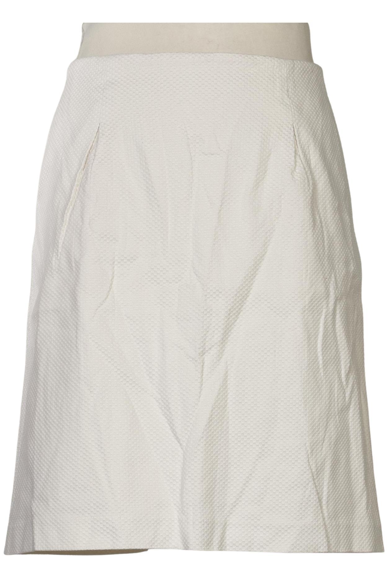 

Boden Damen Rock, weiß, Gr. 42