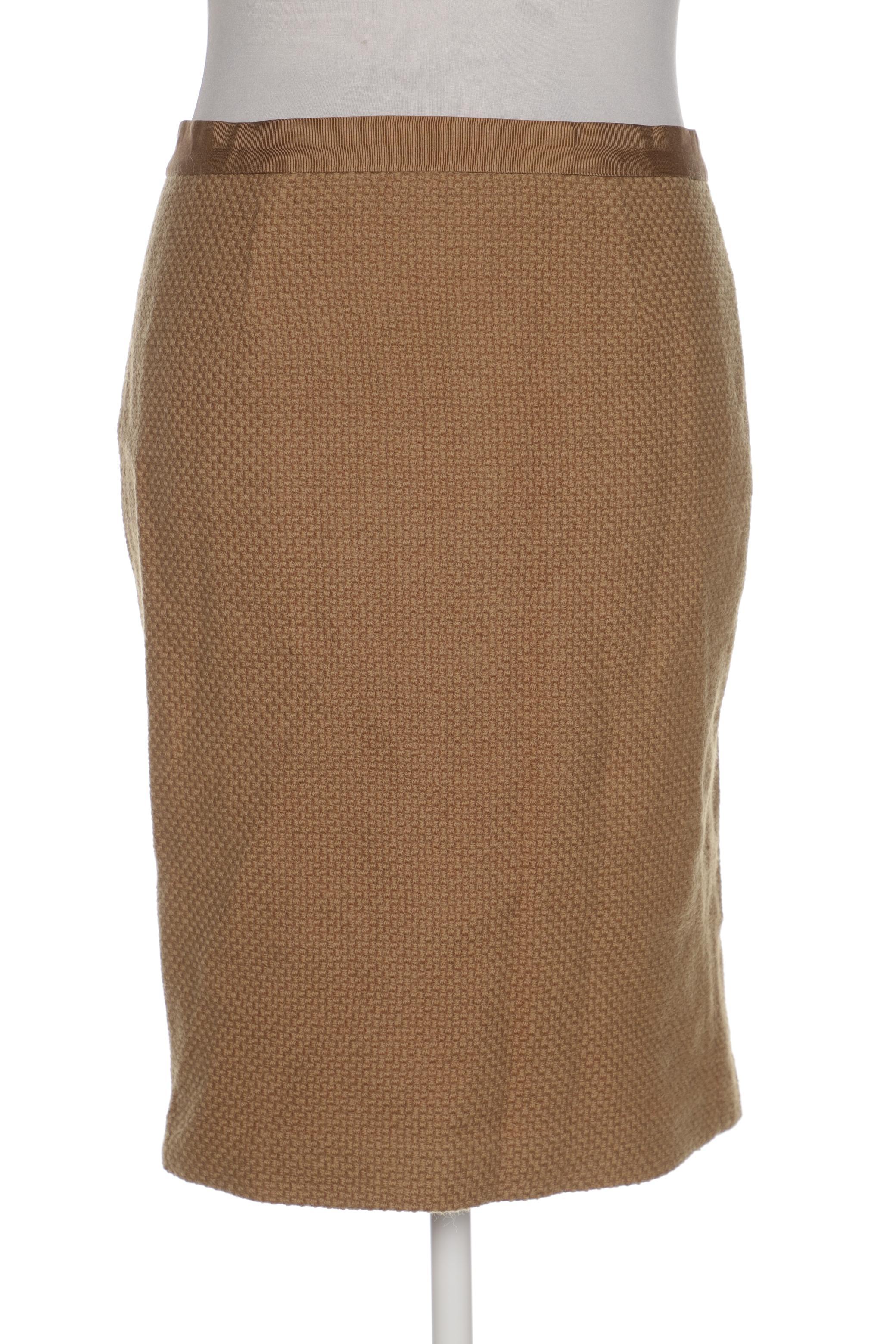 

Boden Damen Rock, beige, Gr. 40