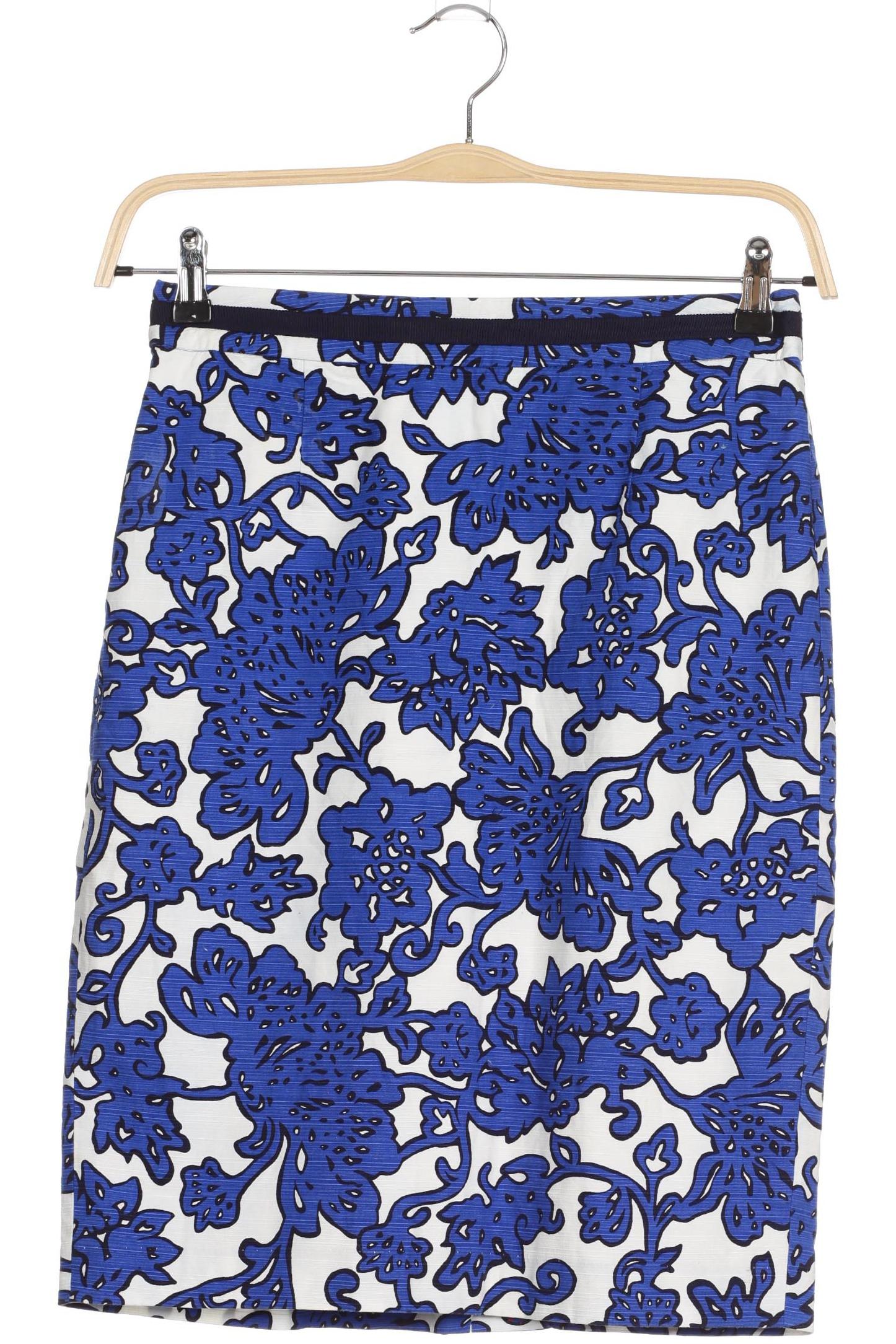 

Boden Damen Rock, blau, Gr. 36