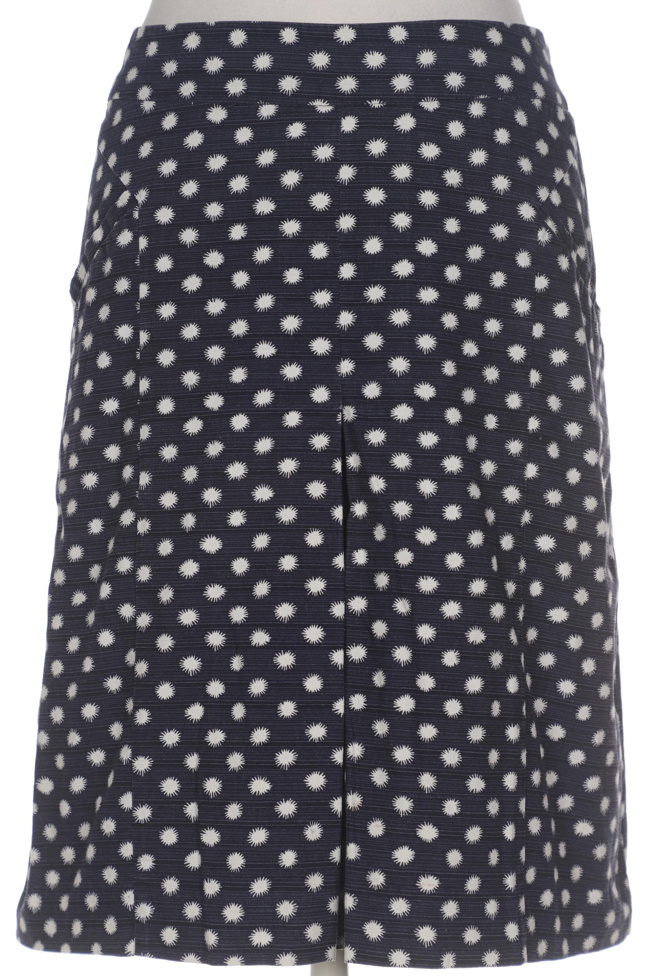 

Boden Damen Rock, marineblau, Gr. 38