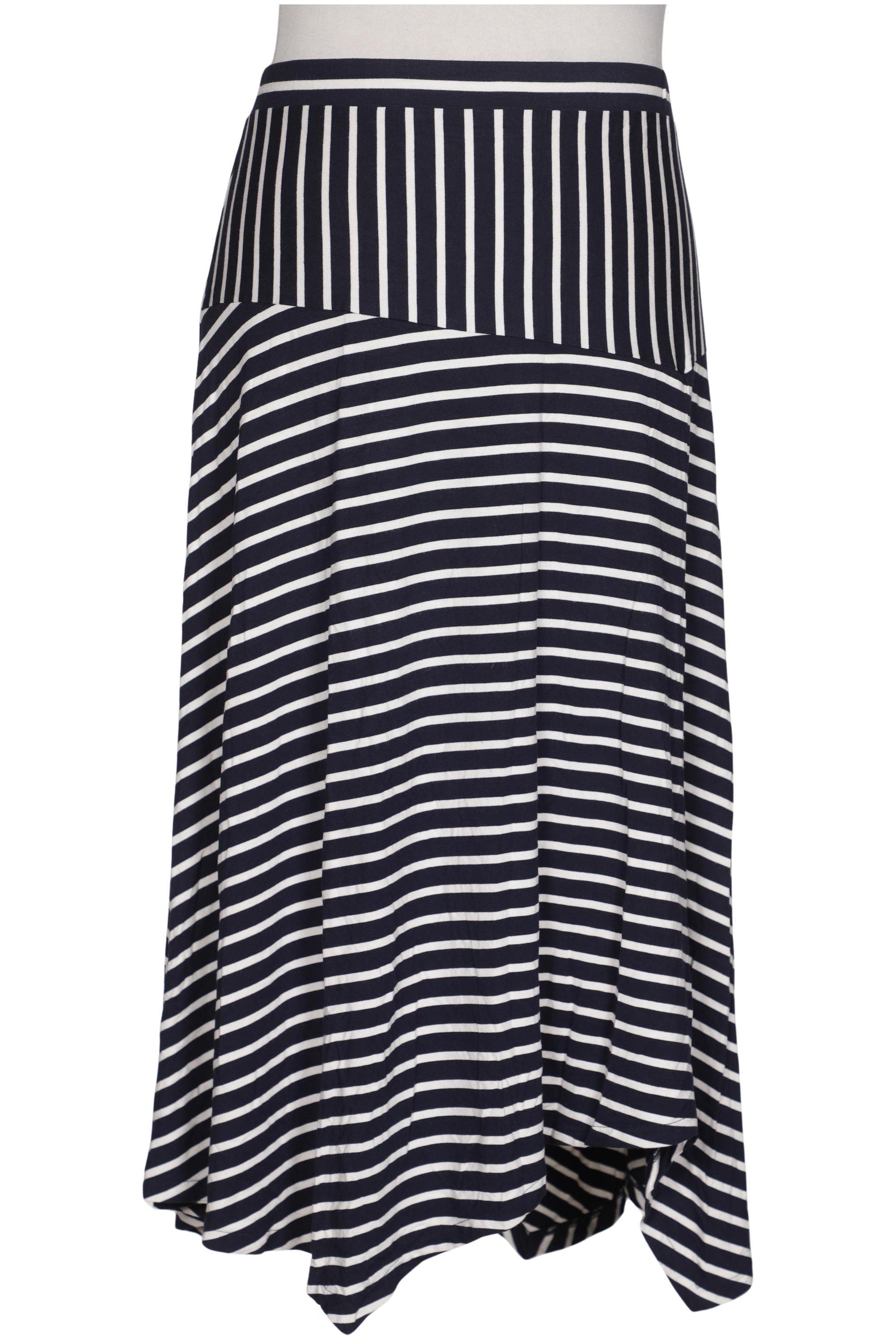 

Boden Damen Rock, marineblau, Gr. 46