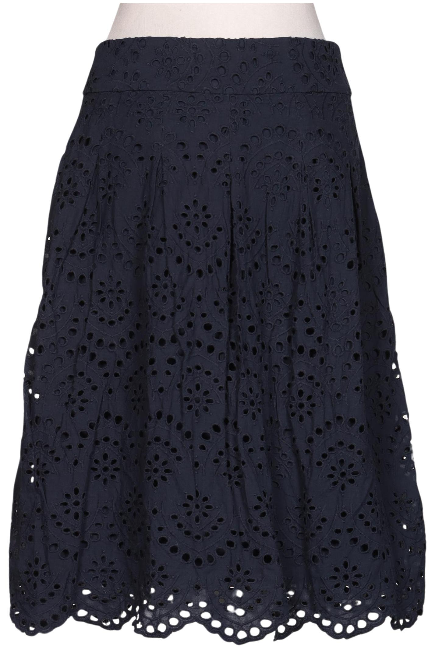 

Boden Damen Rock, marineblau, Gr. 36