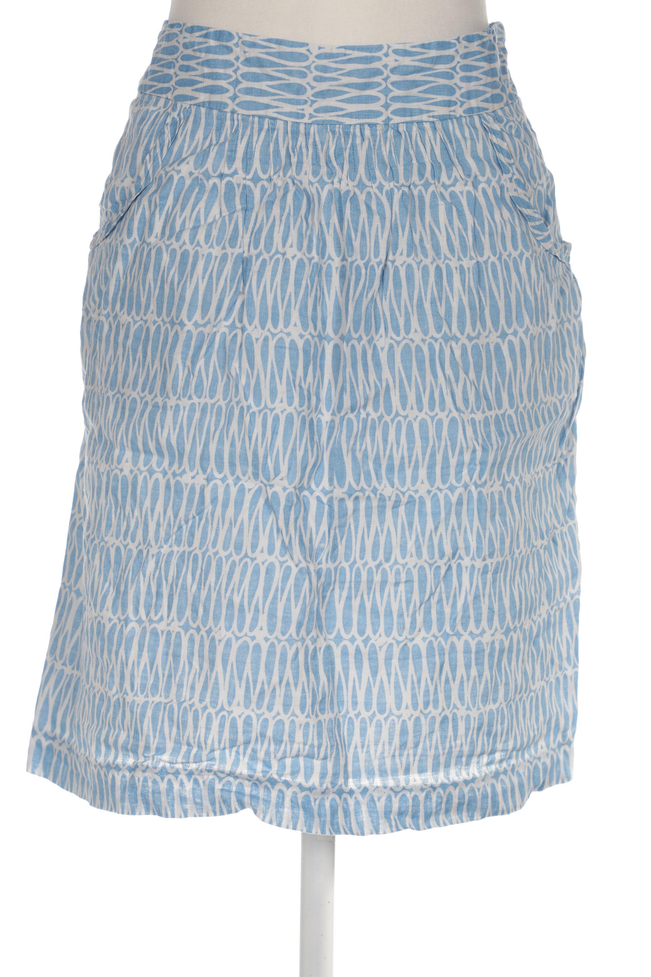 

Boden Damen Rock, blau