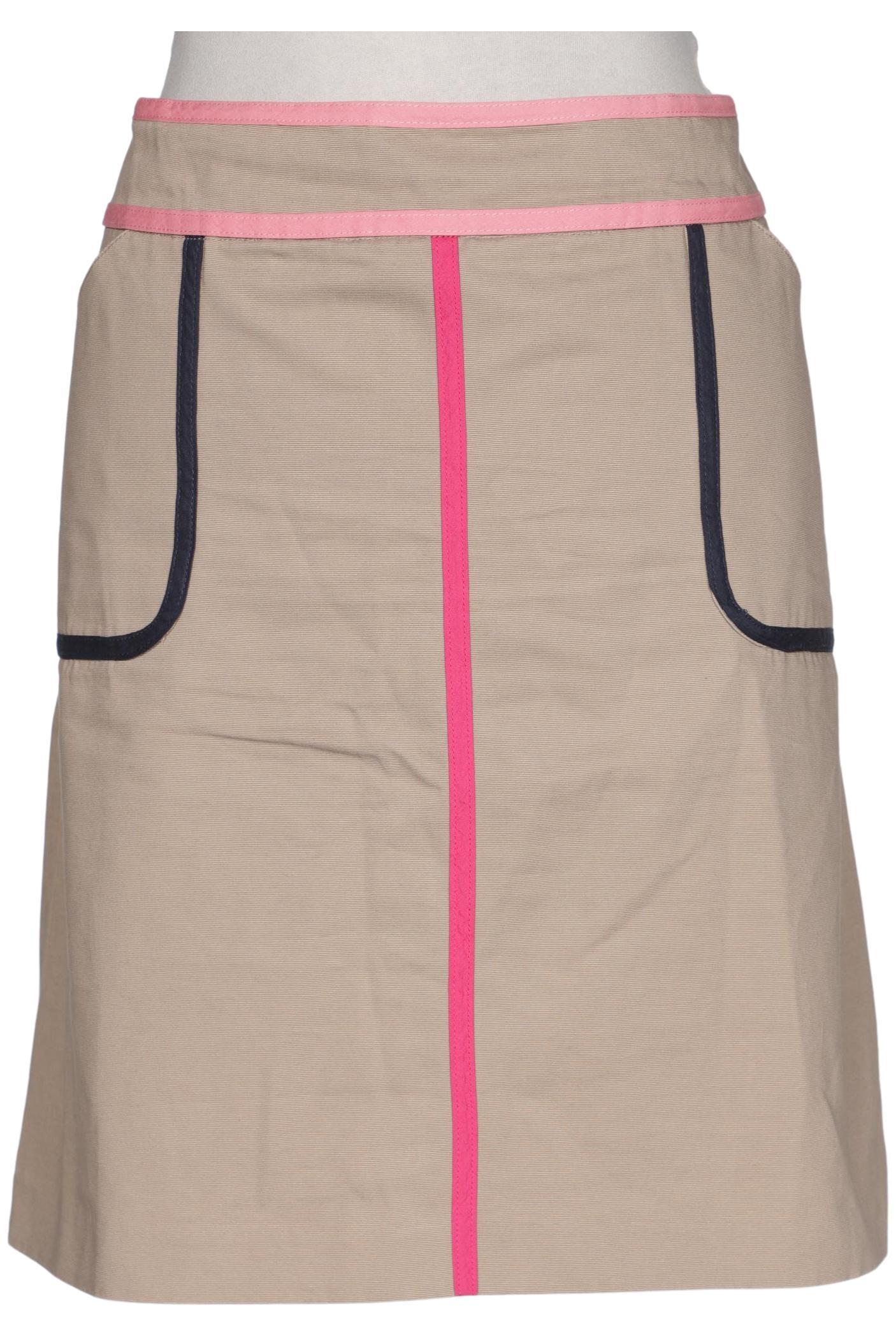 

Boden Damen Rock, beige, Gr. 40