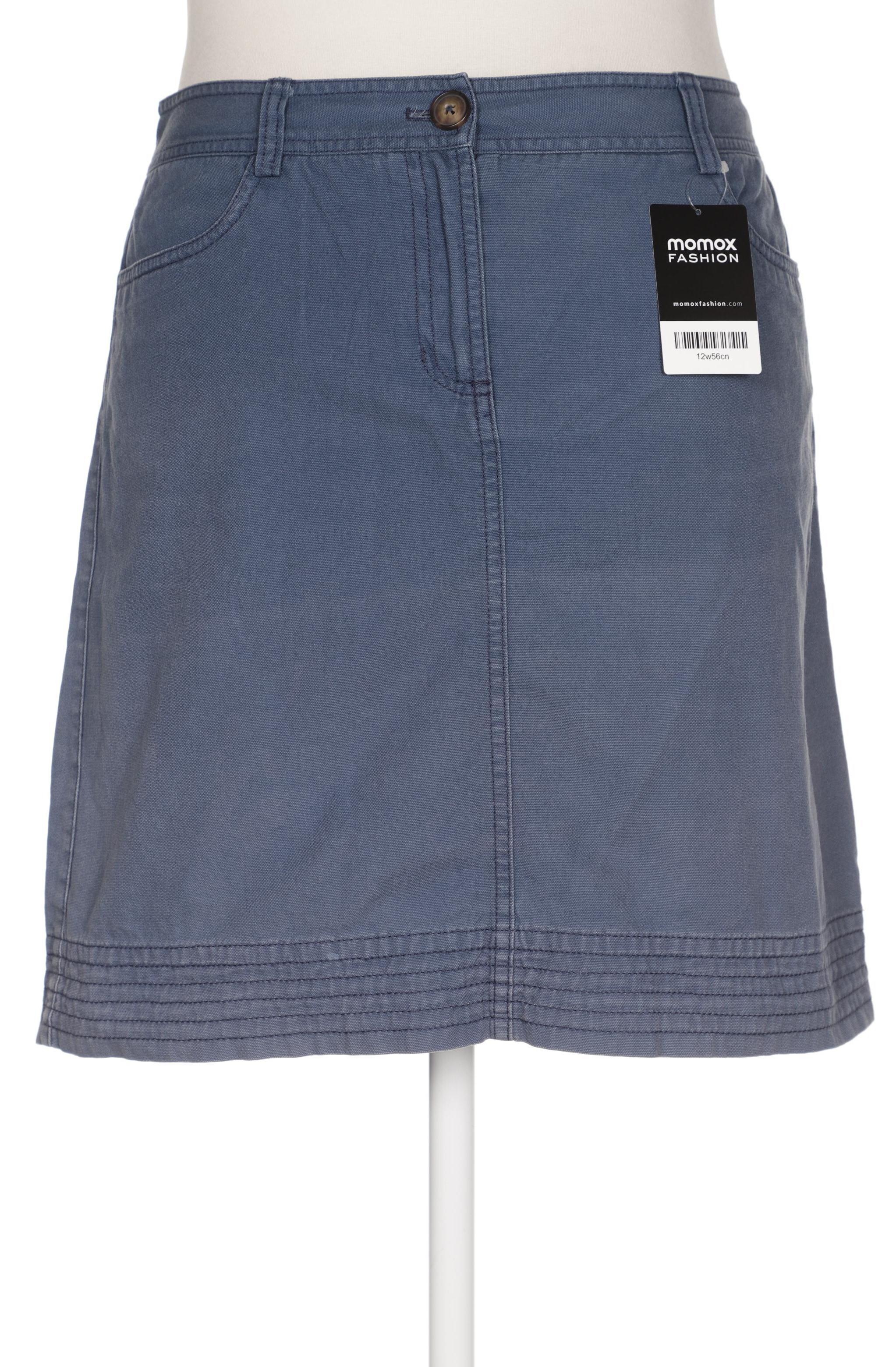 

Boden Damen Rock, blau, Gr. 12