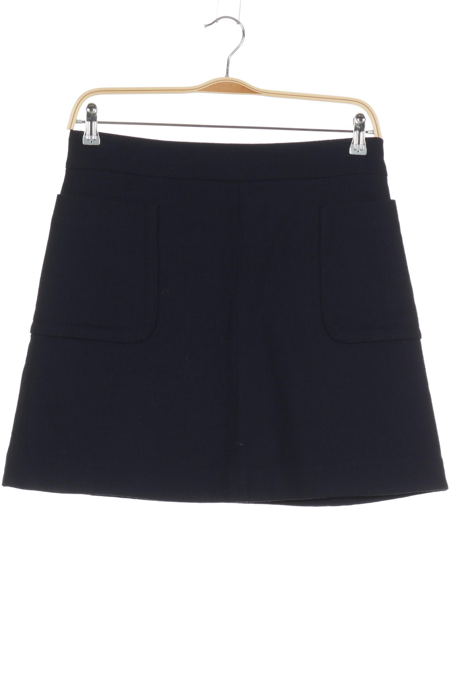 

Boden Damen Rock, blau, Gr. 38