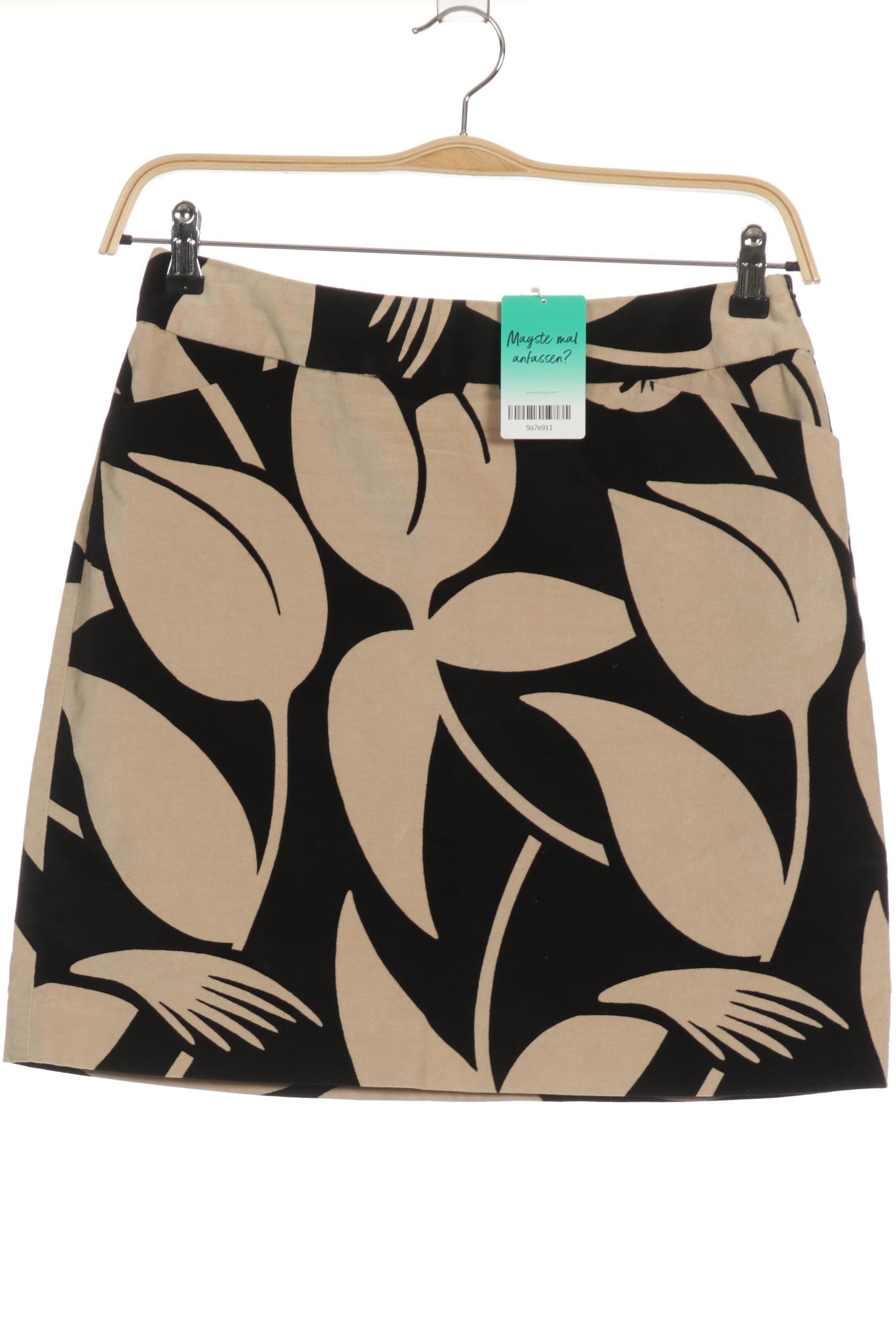 

Boden Damen Rock, beige, Gr. 12