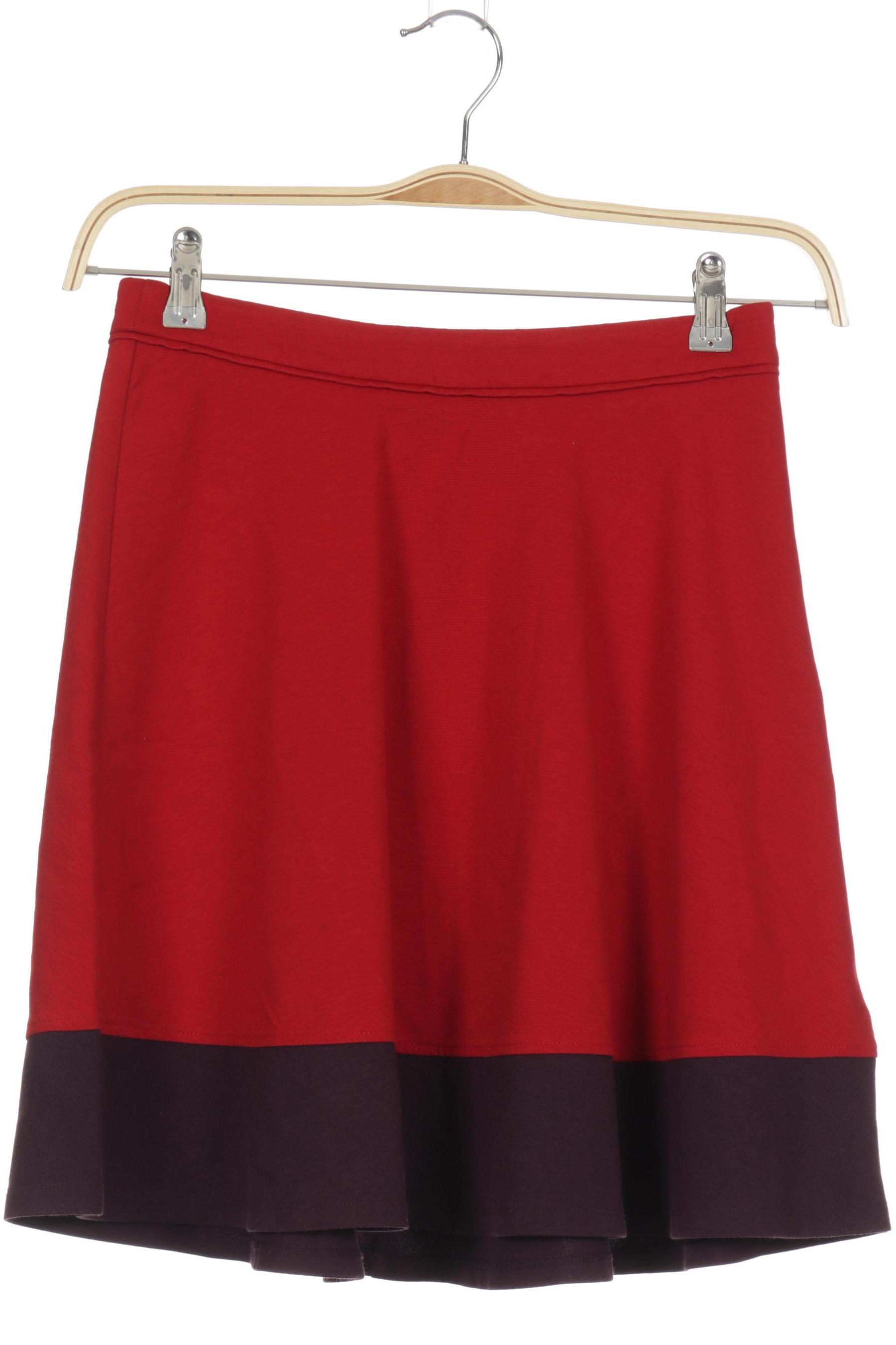 

Boden Damen Rock, rot, Gr. 34