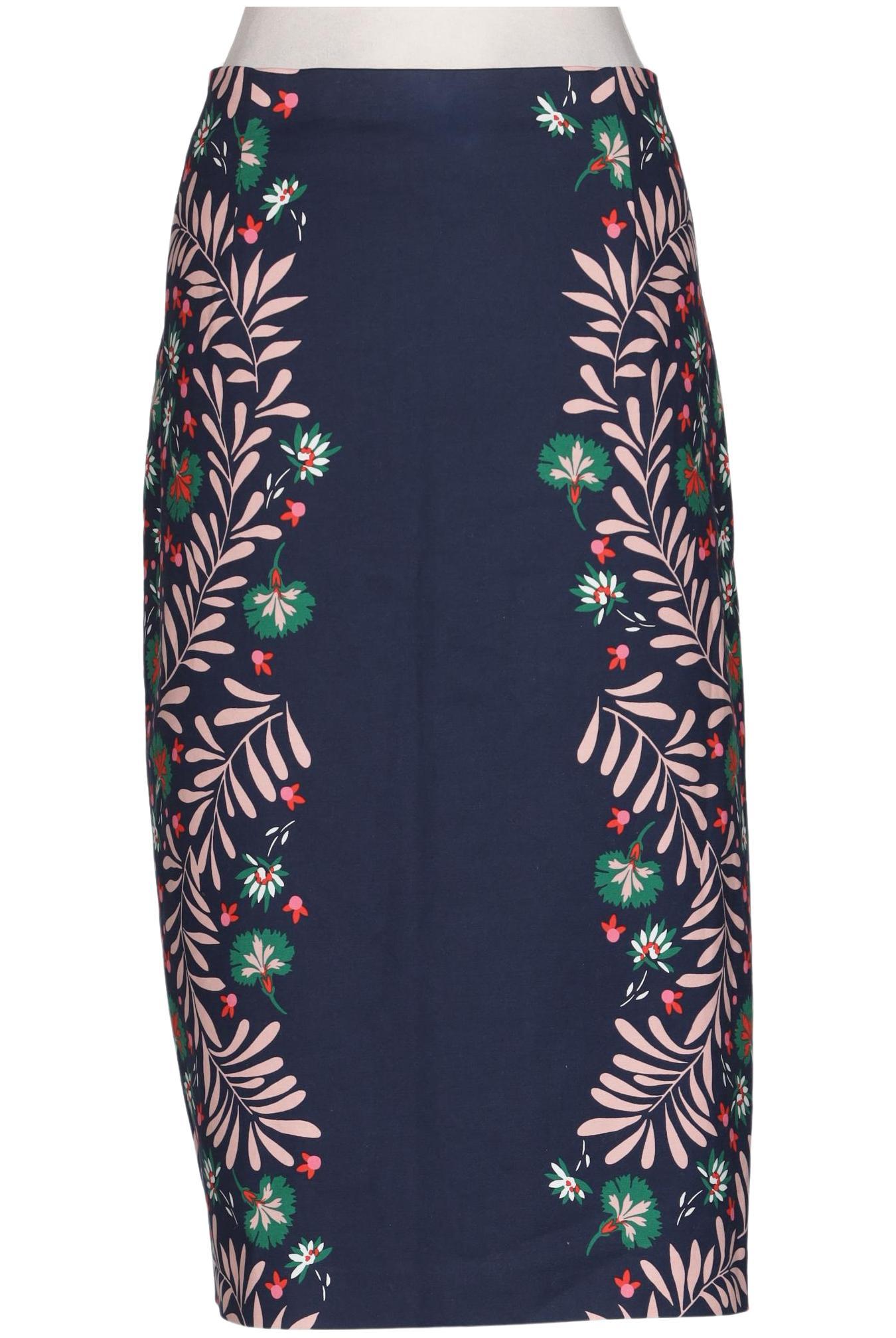 

Boden Damen Rock, mehrfarbig, Gr. 40