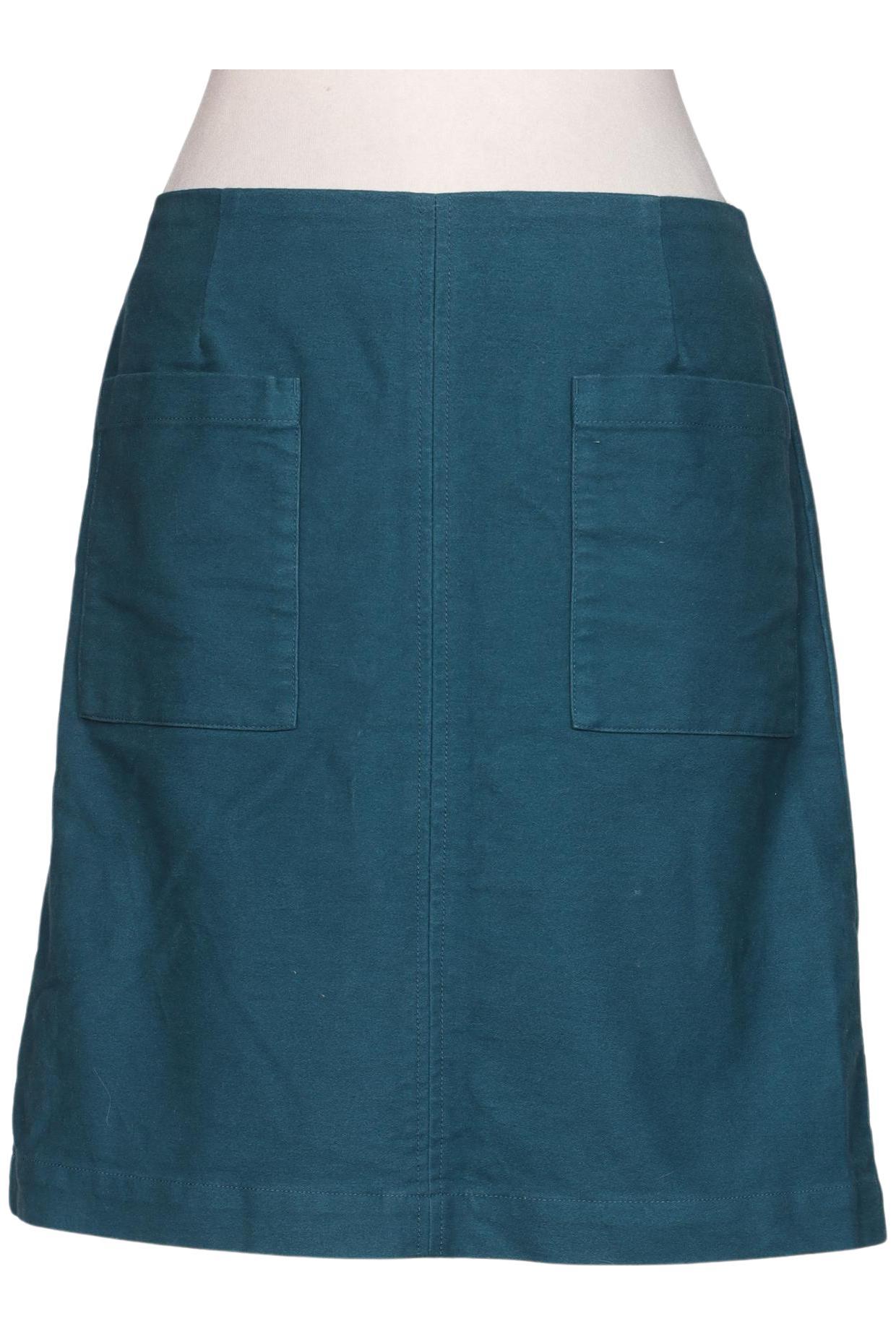 

Boden Damen Rock, türkis, Gr. 36