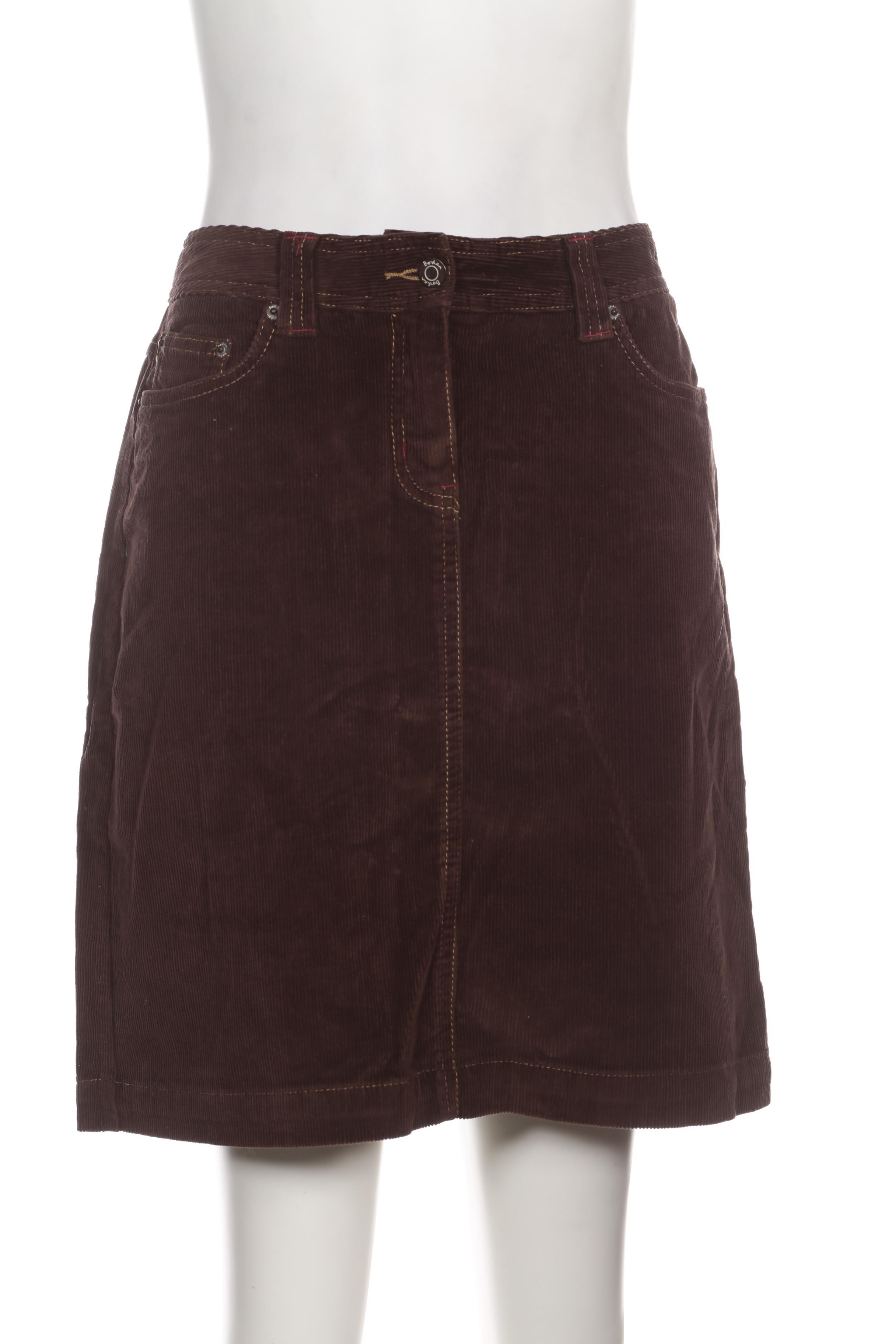 

Boden Damen Rock, braun, Gr. 10