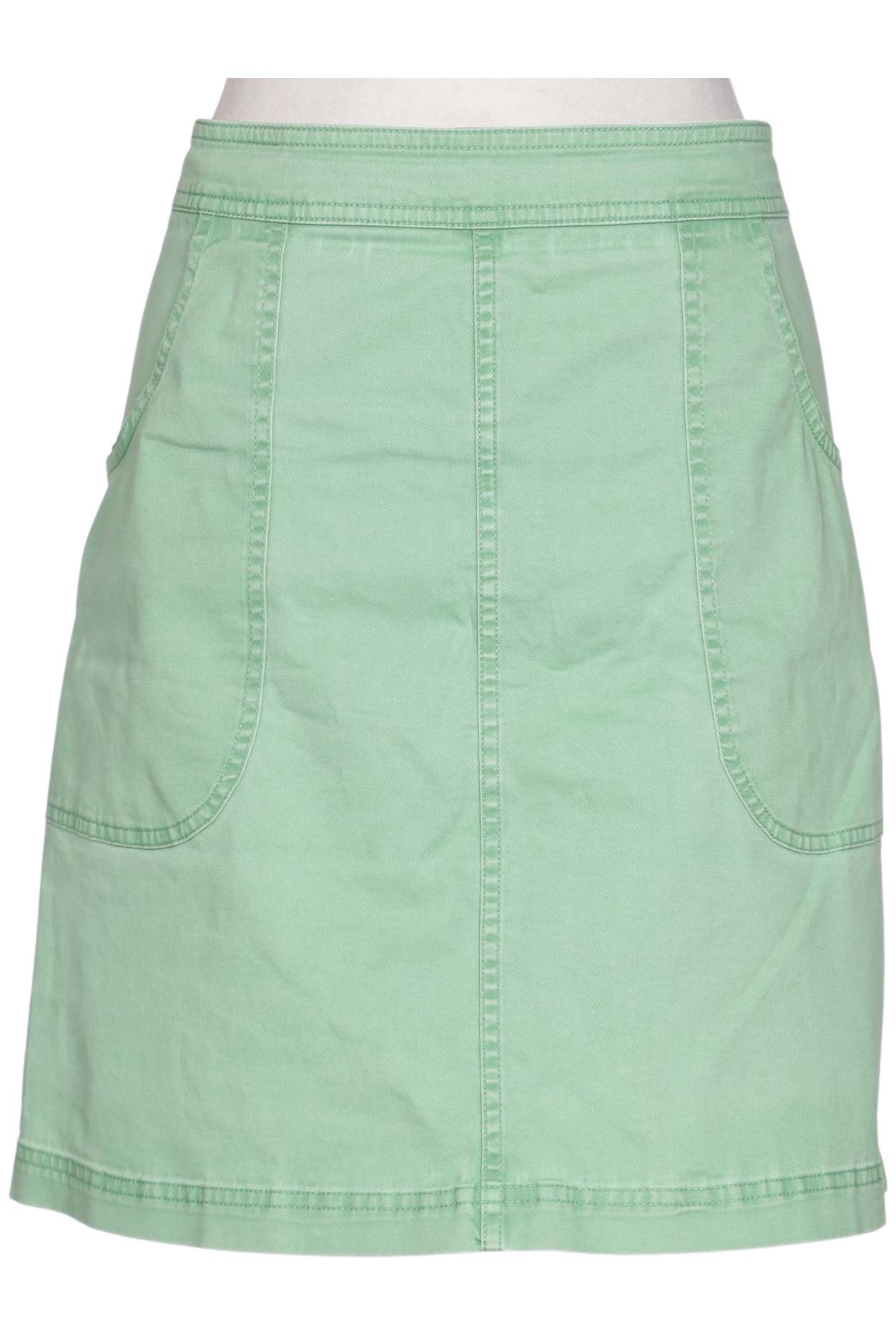 

Boden Damen Rock, hellgrün, Gr. 40