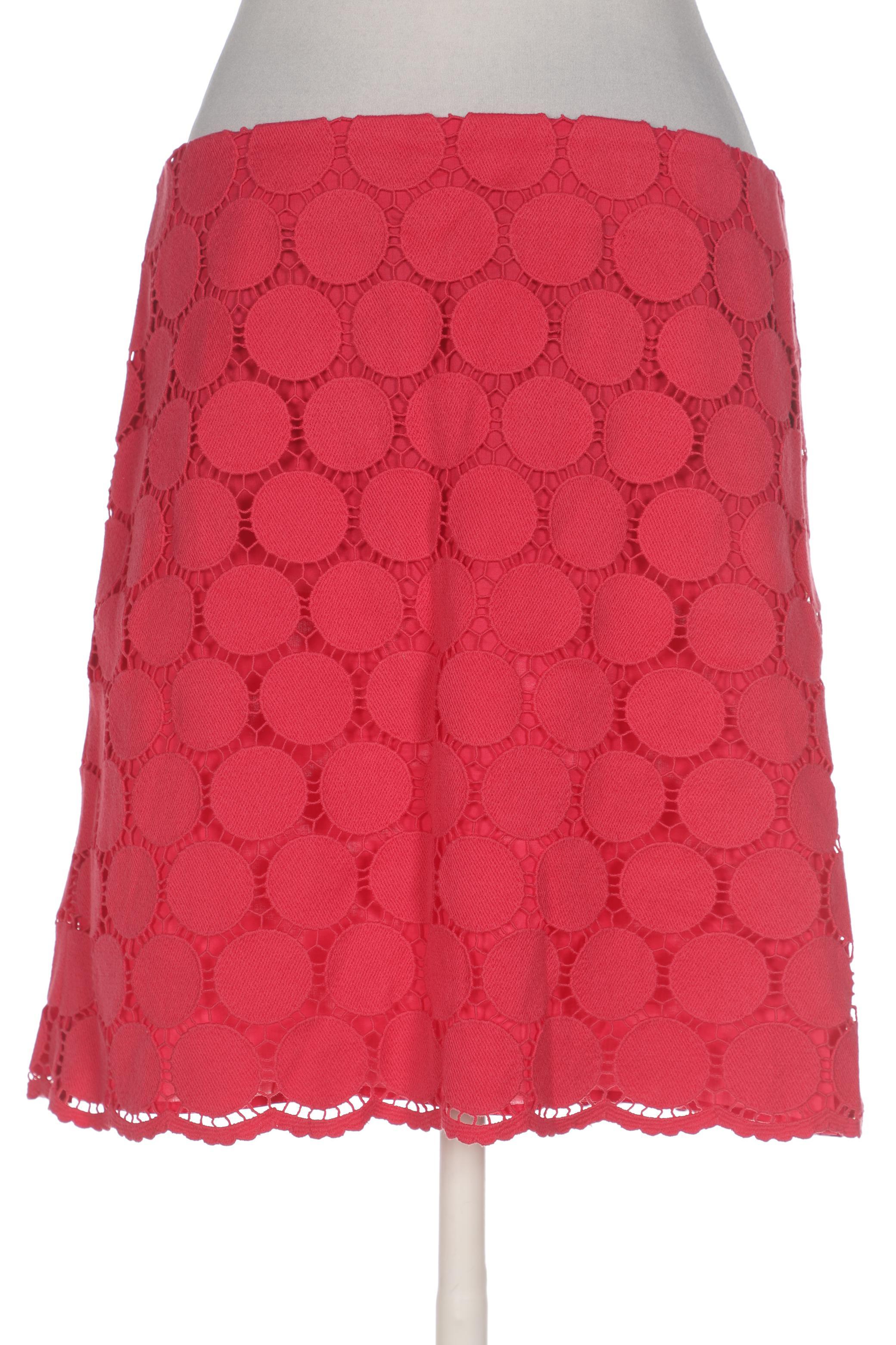 

Boden Damen Rock, rot, Gr. 38