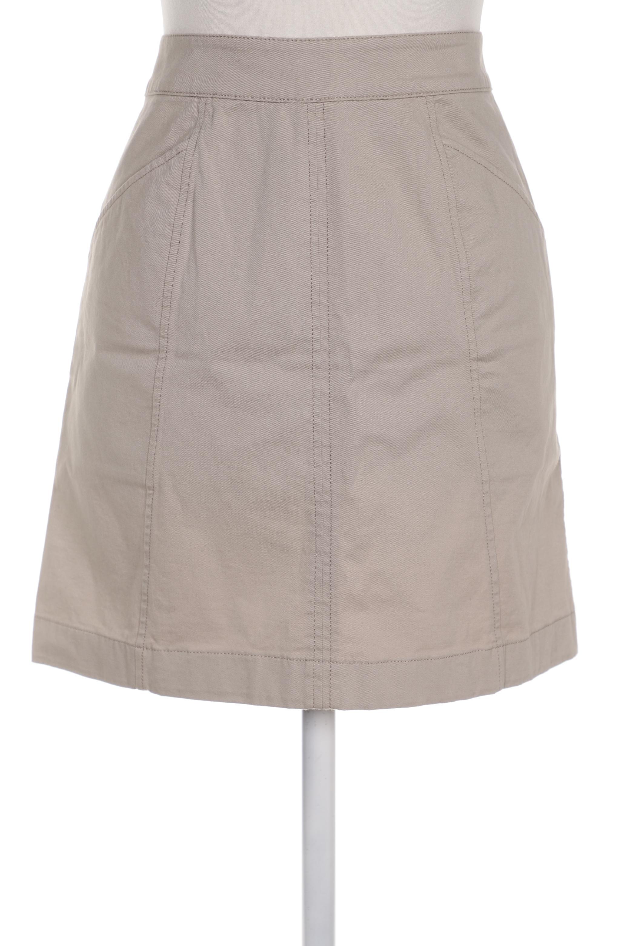 

Boden Damen Rock, beige, Gr. 34